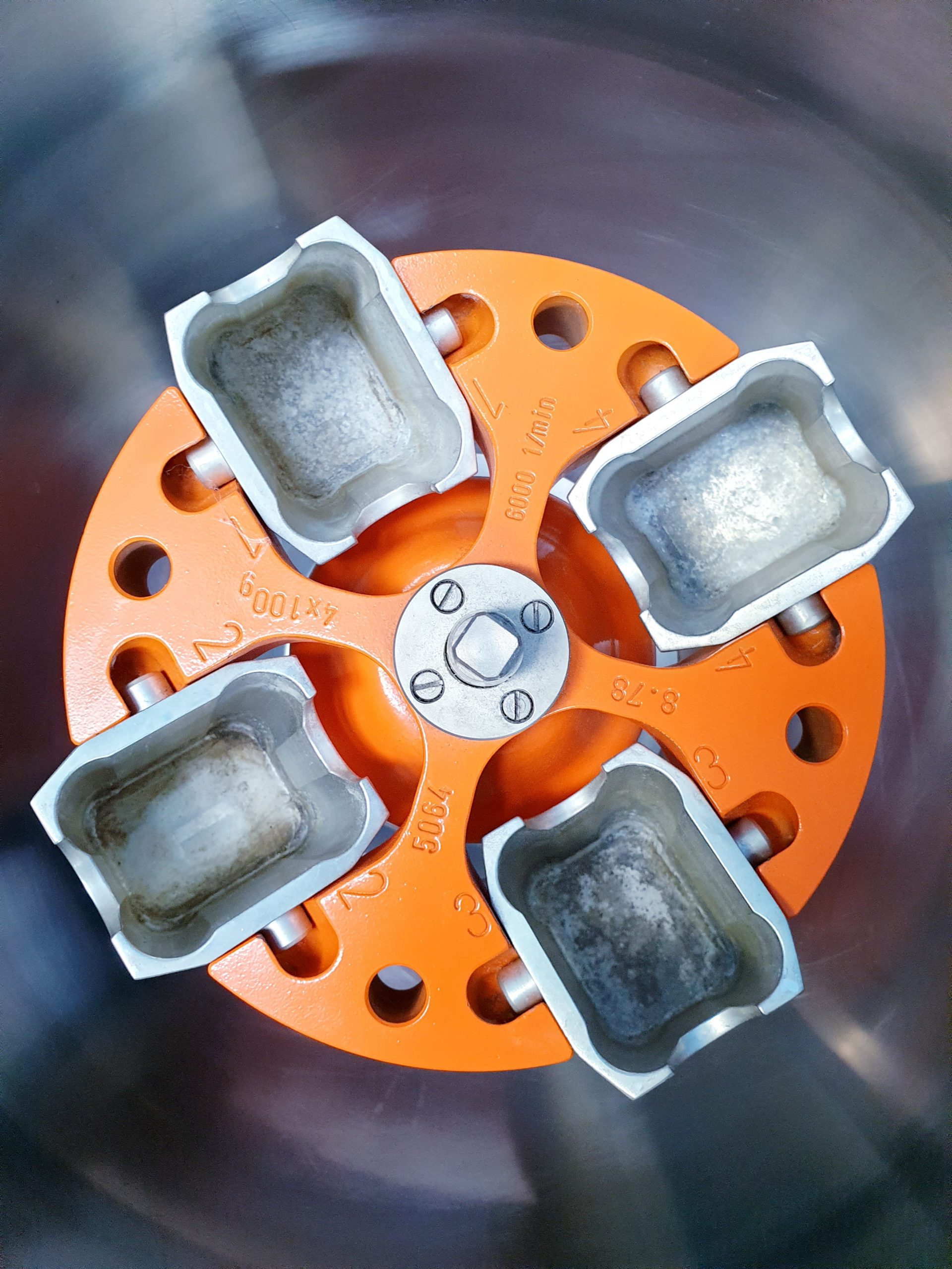 Hettich Rotanta S – Zentrifuge thumbnail 2