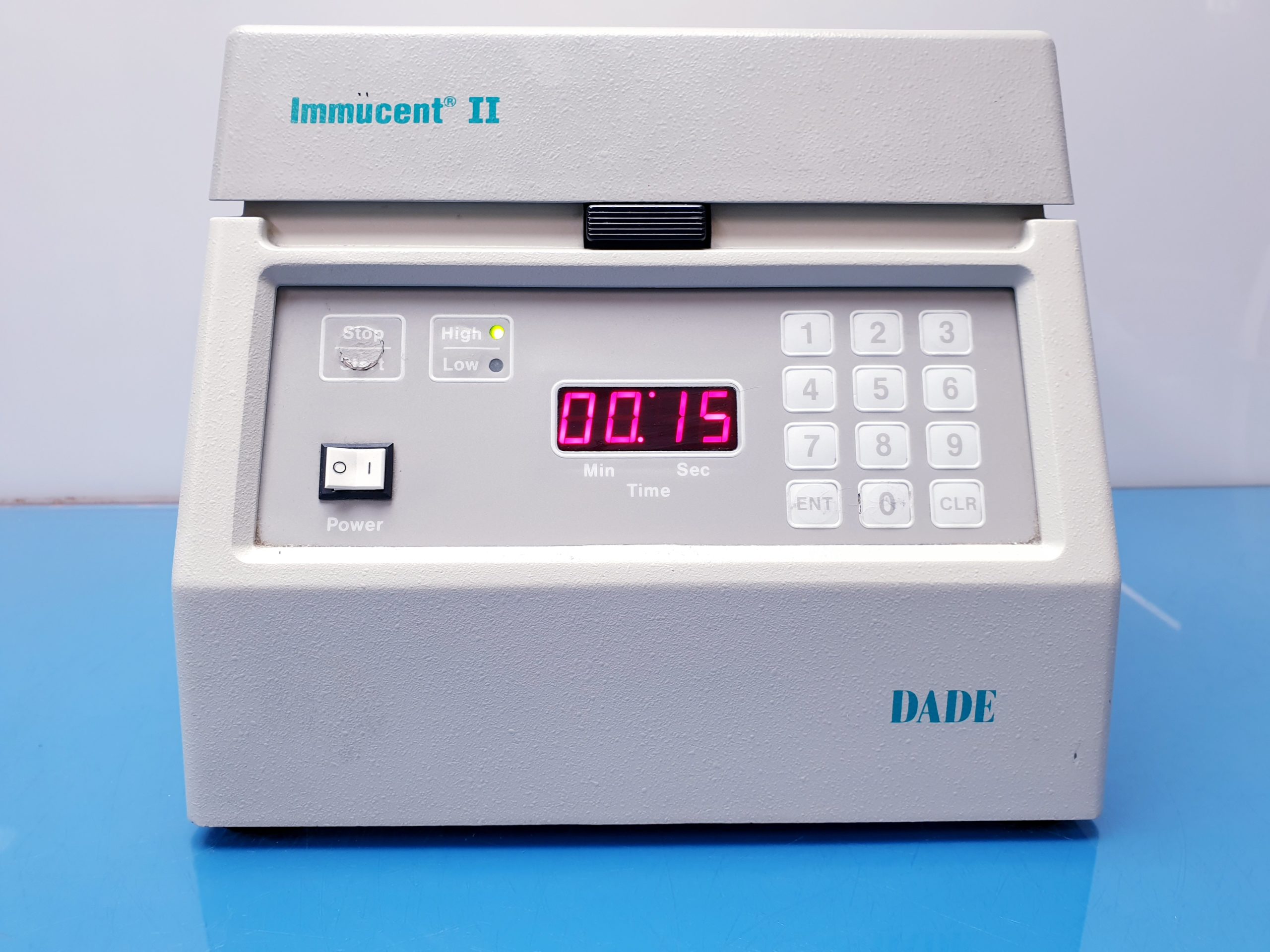 Dade Immucent II Zentrifuge 69796 thumbnail 2