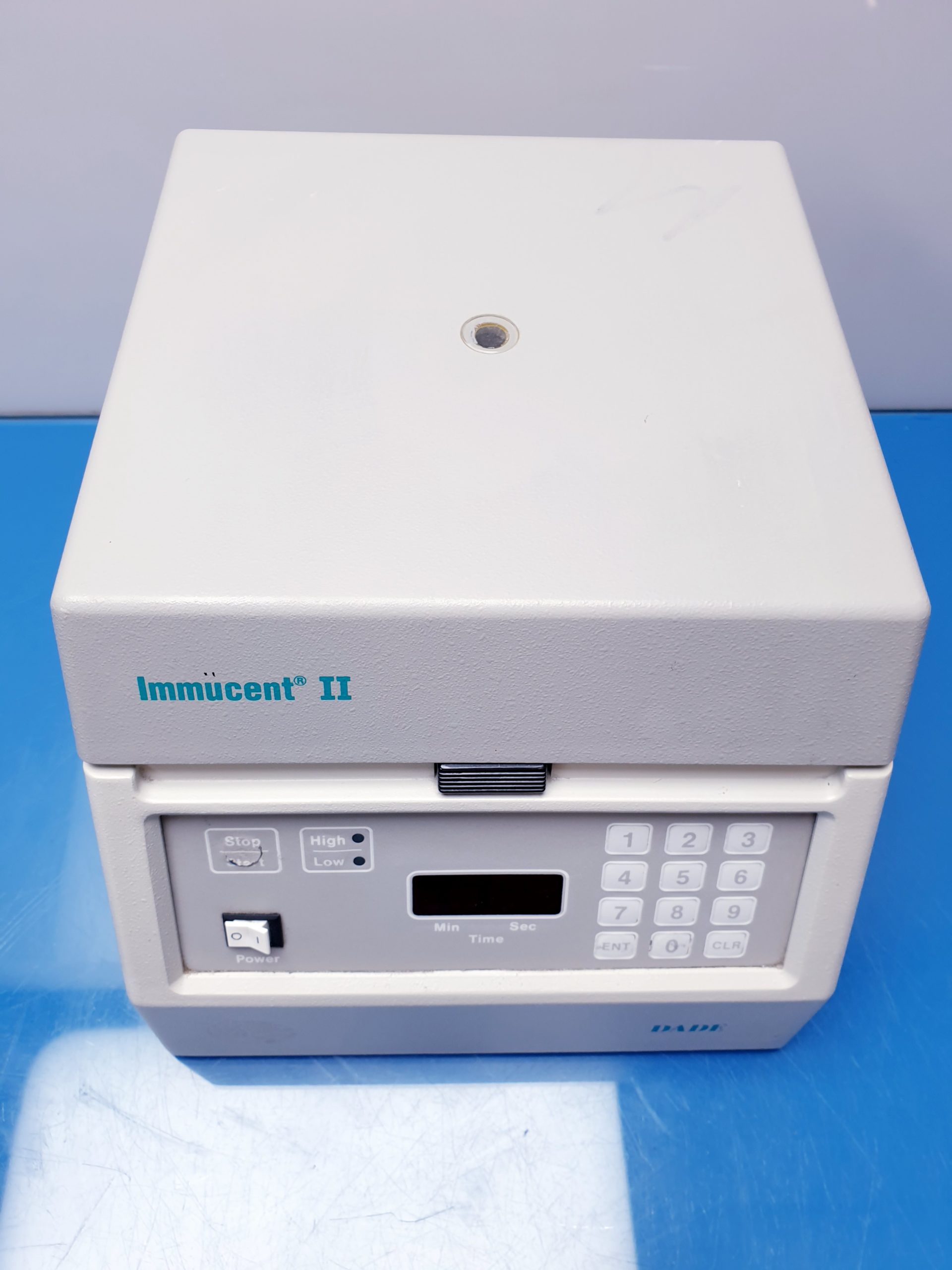 Dade Immucent II Zentrifuge 69796 thumbnail 6