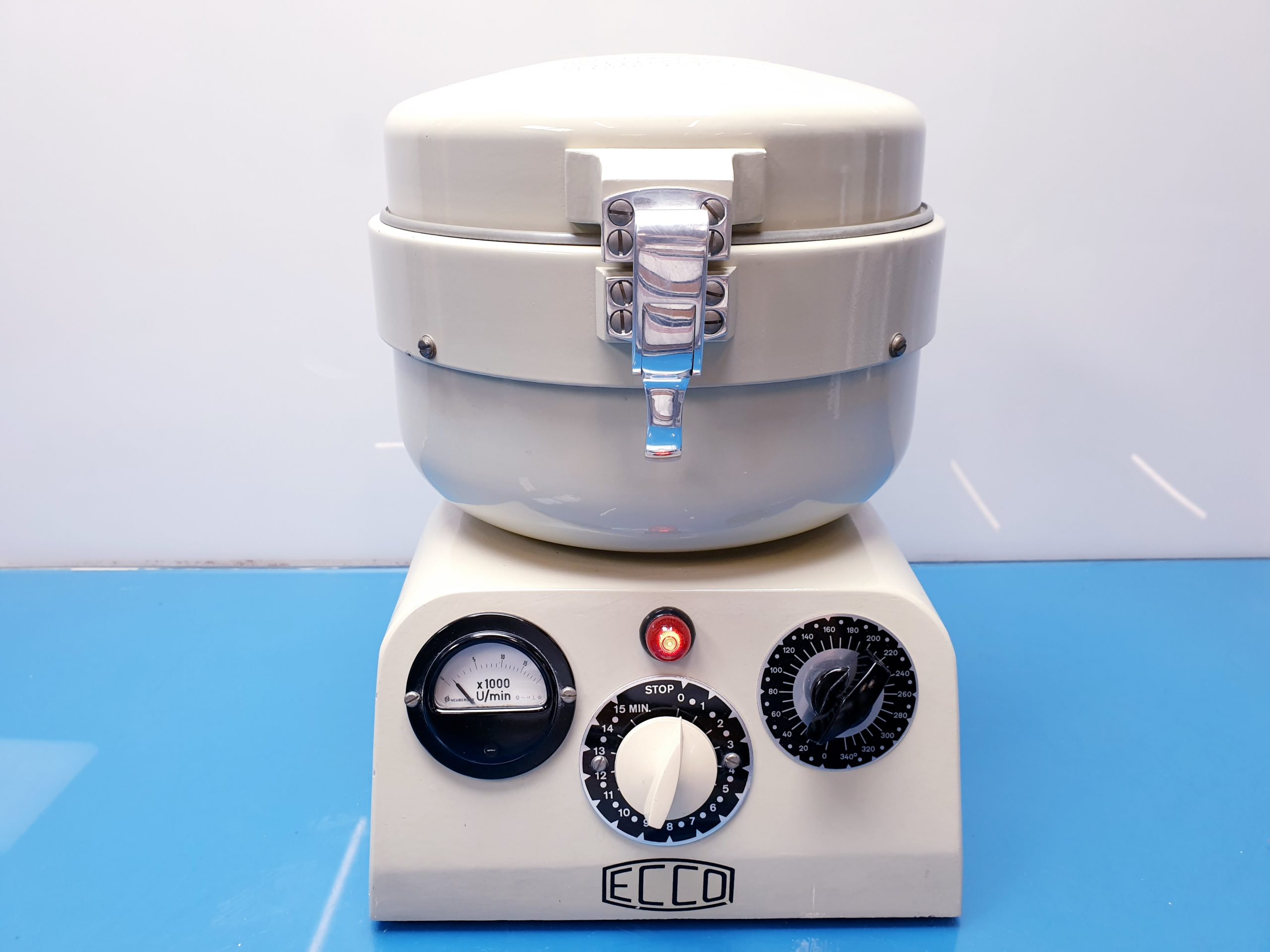 E. Collaz Zentrifuge thumbnail 2