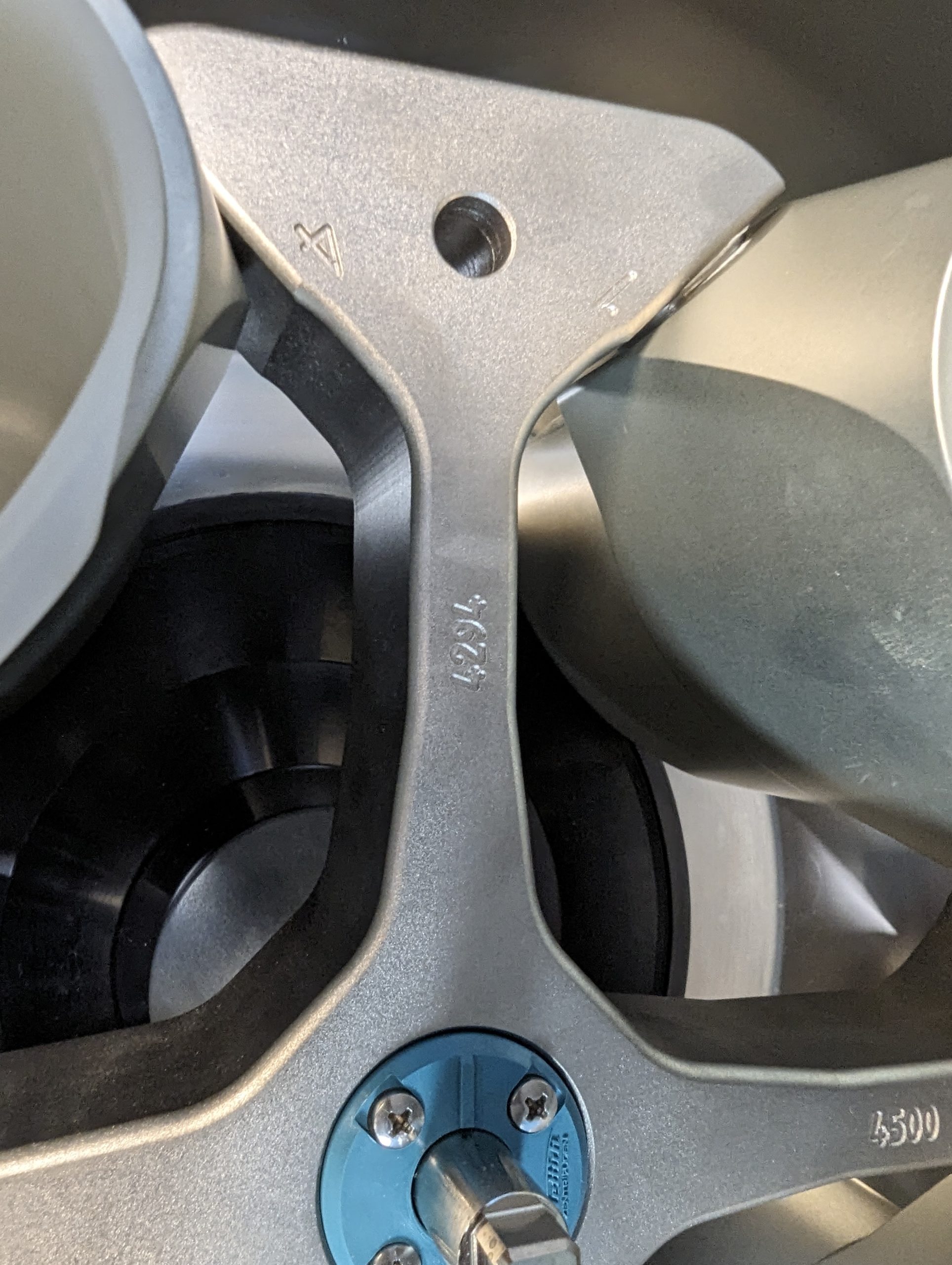 Hettich 4950 ROTIXA 500 RS Standzentrifuge, gekühlt thumbnail 17
