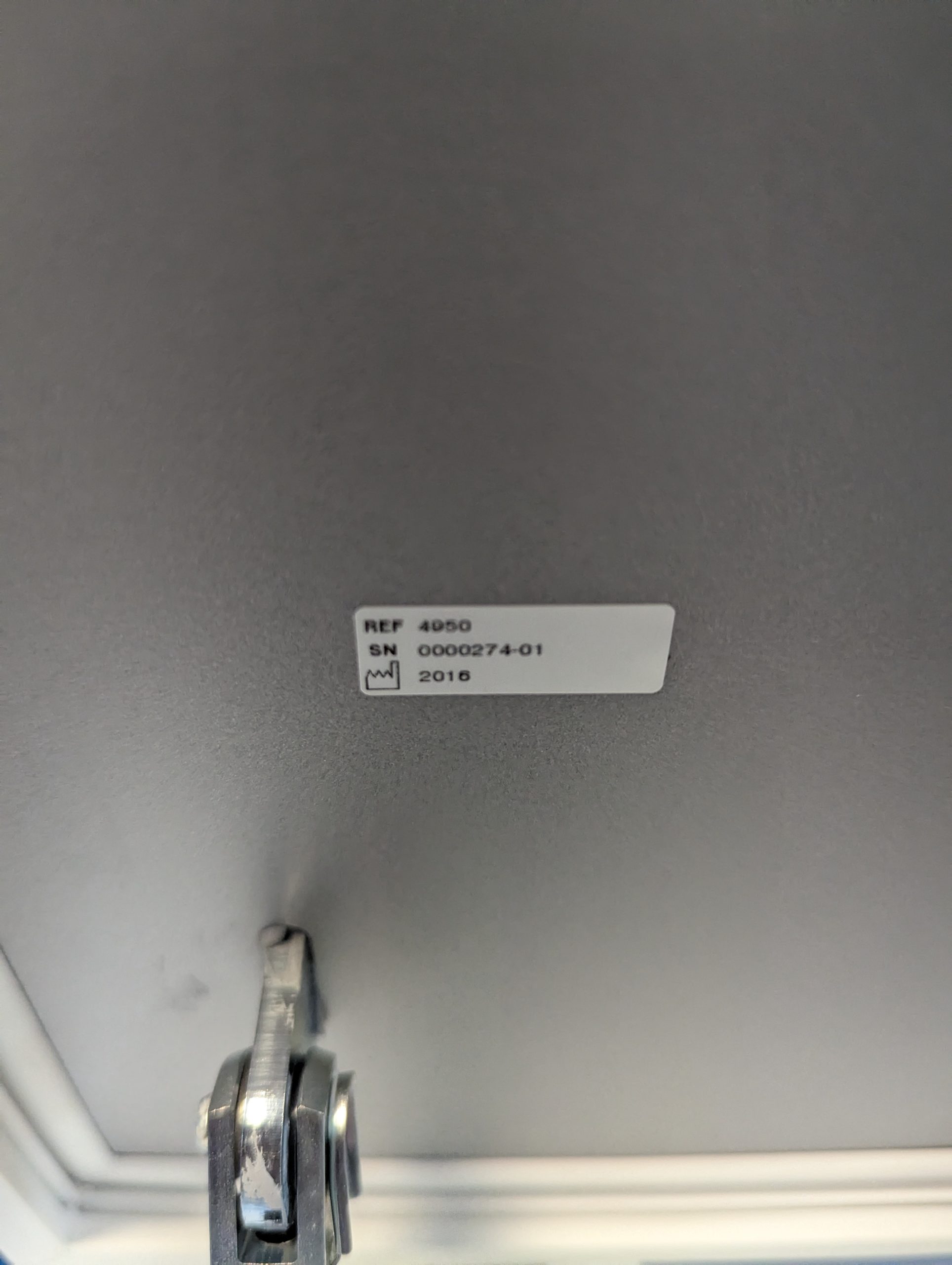 Hettich 4950 ROTIXA 500 RS Standzentrifuge, gekühlt thumbnail 18