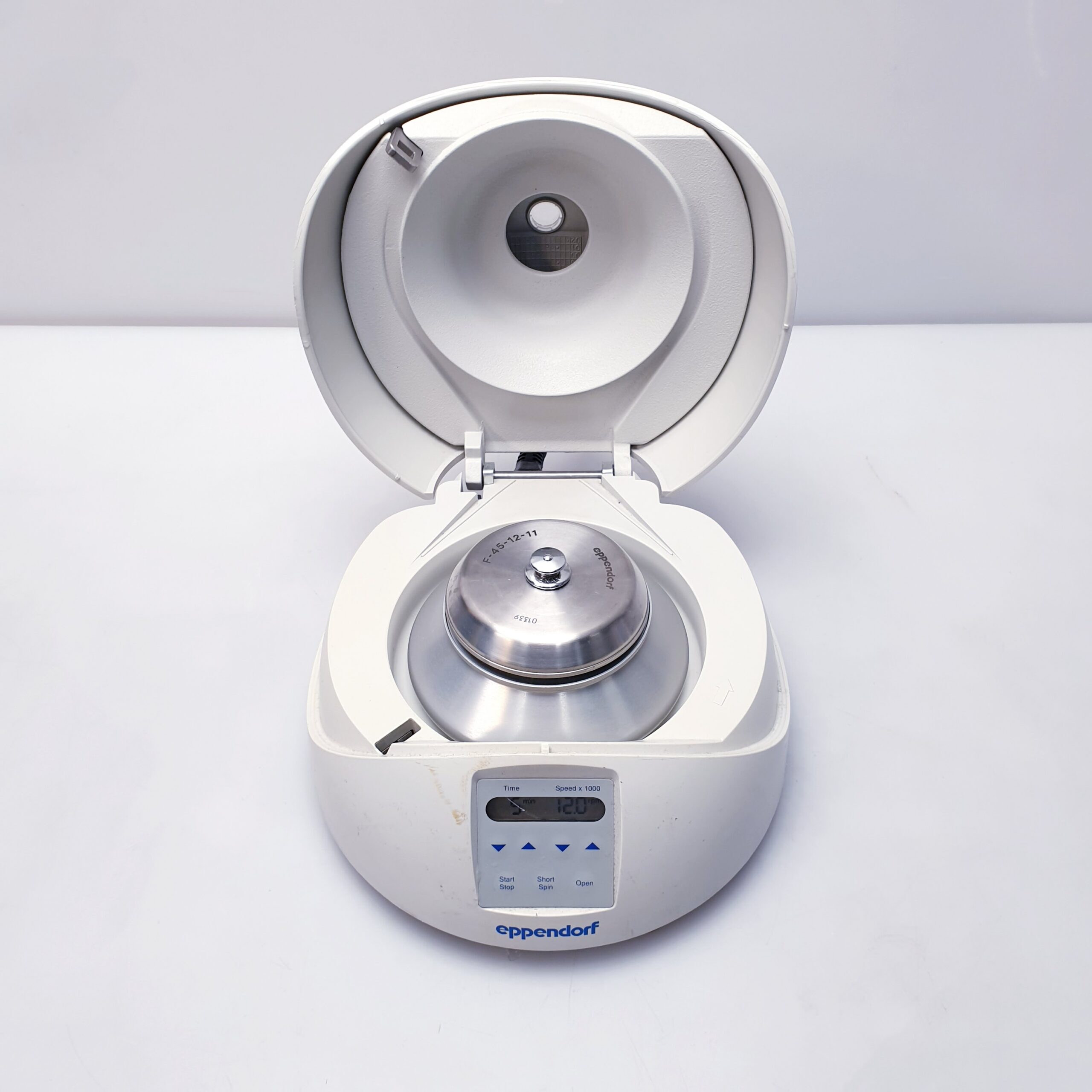 Eppendorf MiniSpin Zentrifuge — image 1 of 6