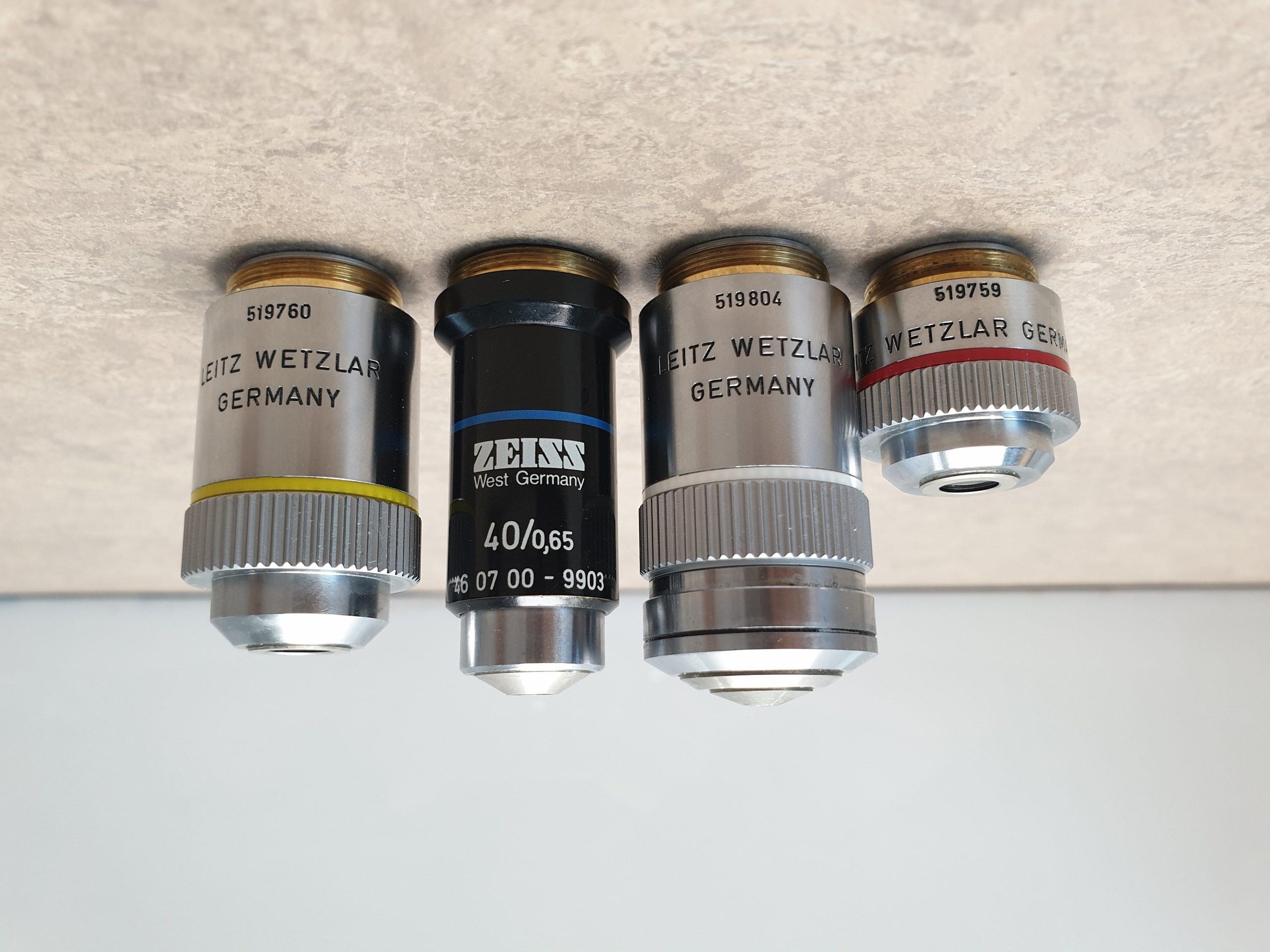Ernst Leitz Wetzlar Laborlux 11 Mikroskop thumbnail 9