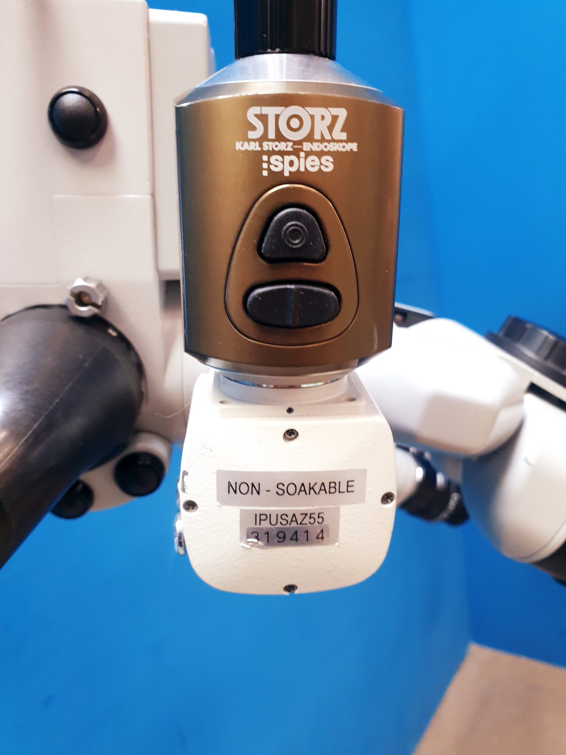 Zeiss PRO magis OPMI OP Mikroskop auf S8 Stativ Promagis f200 thumbnail 7