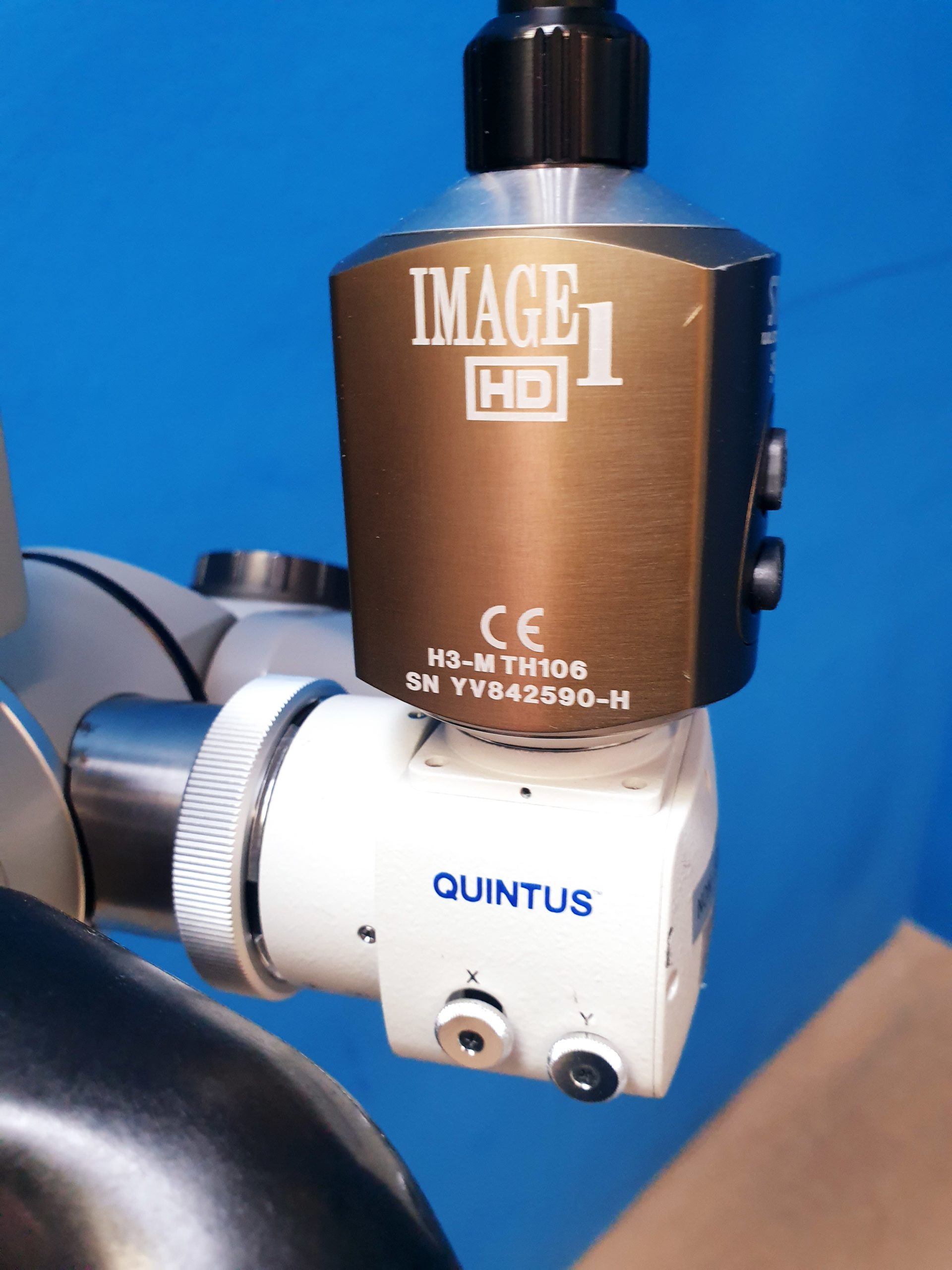 Zeiss PRO magis OPMI OP Mikroskop auf S8 Stativ Promagis f200 thumbnail 8