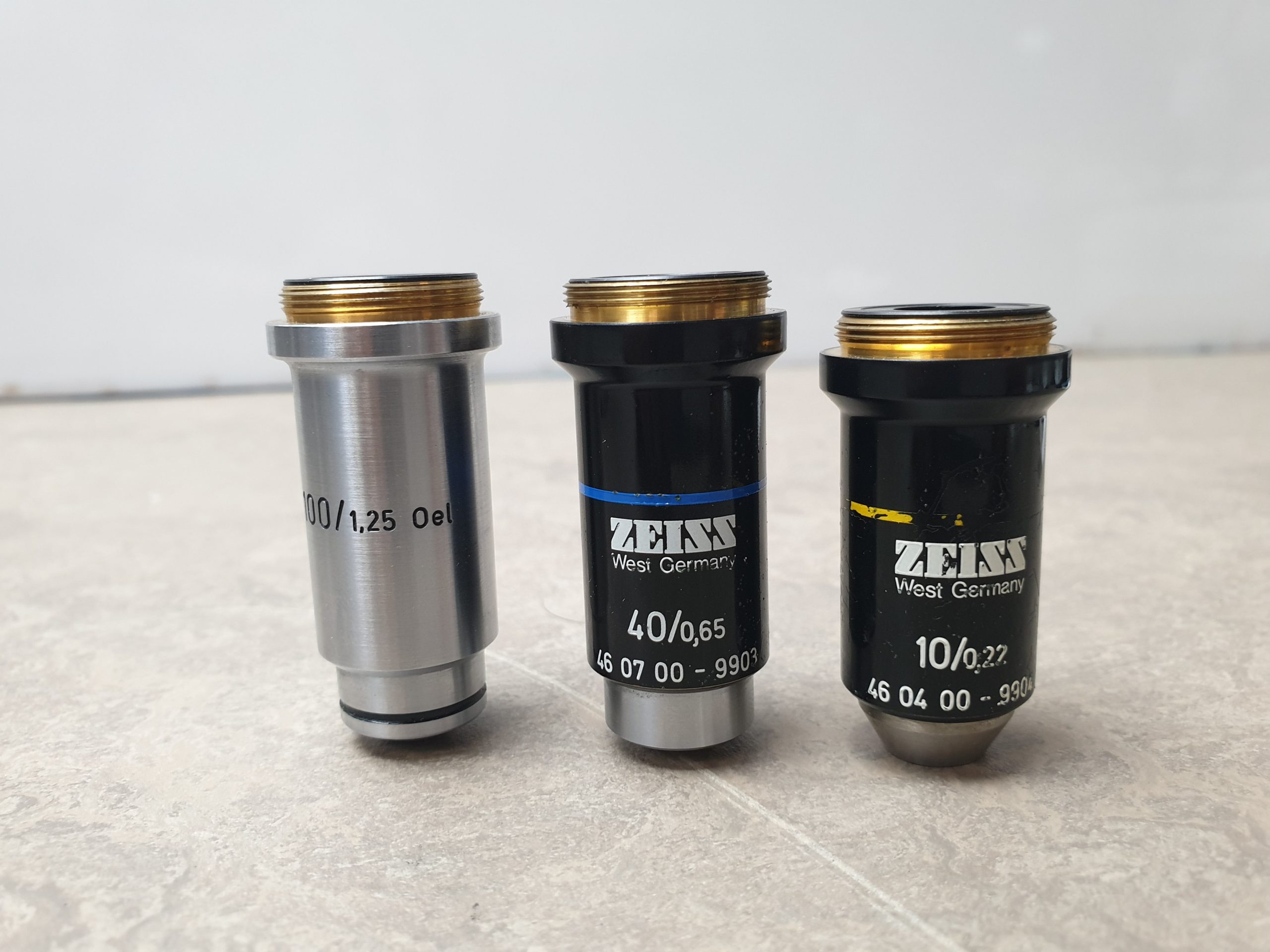 Carl Zeiss Mikroskop thumbnail 6