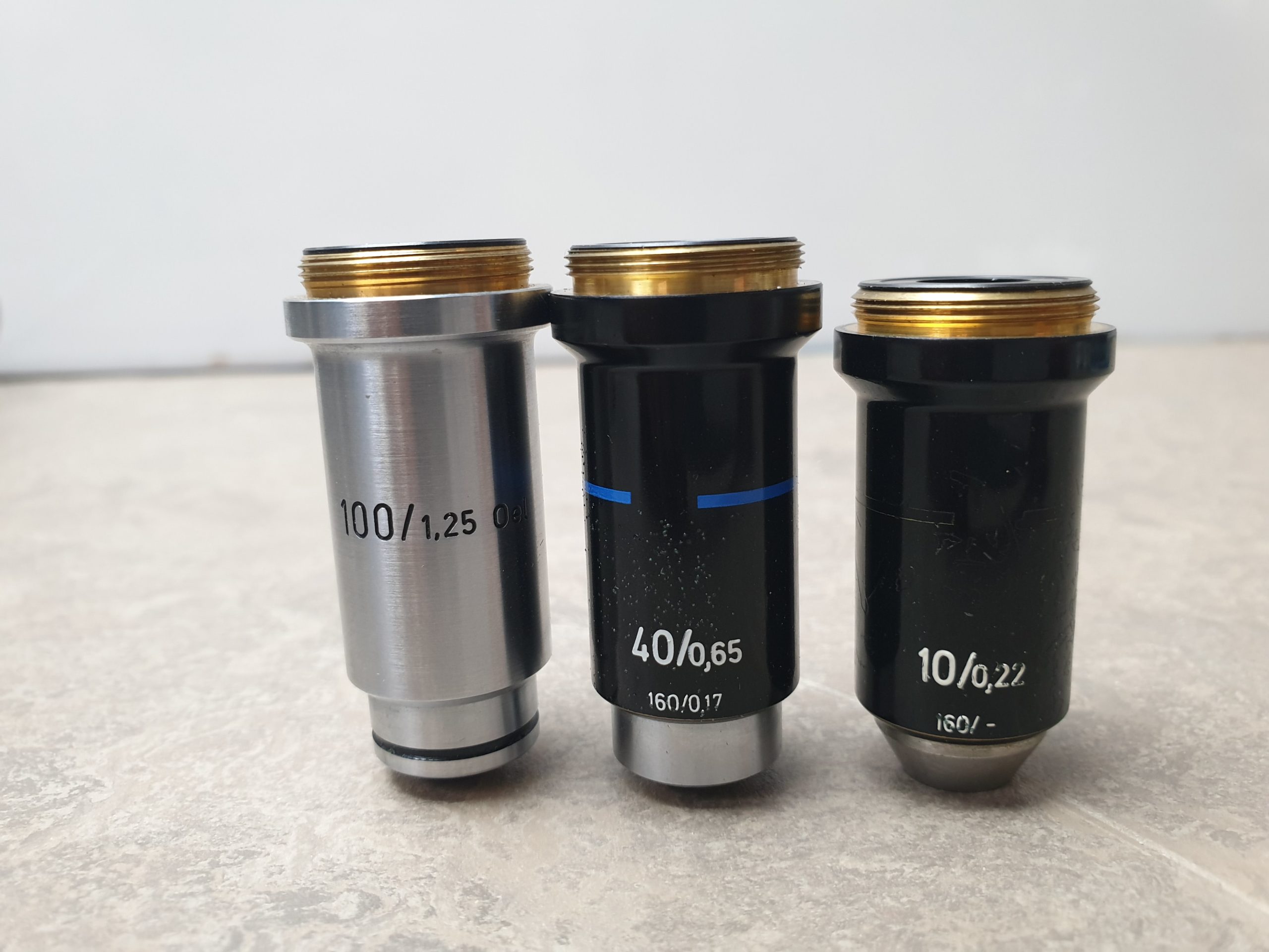 Carl Zeiss Mikroskop thumbnail 7