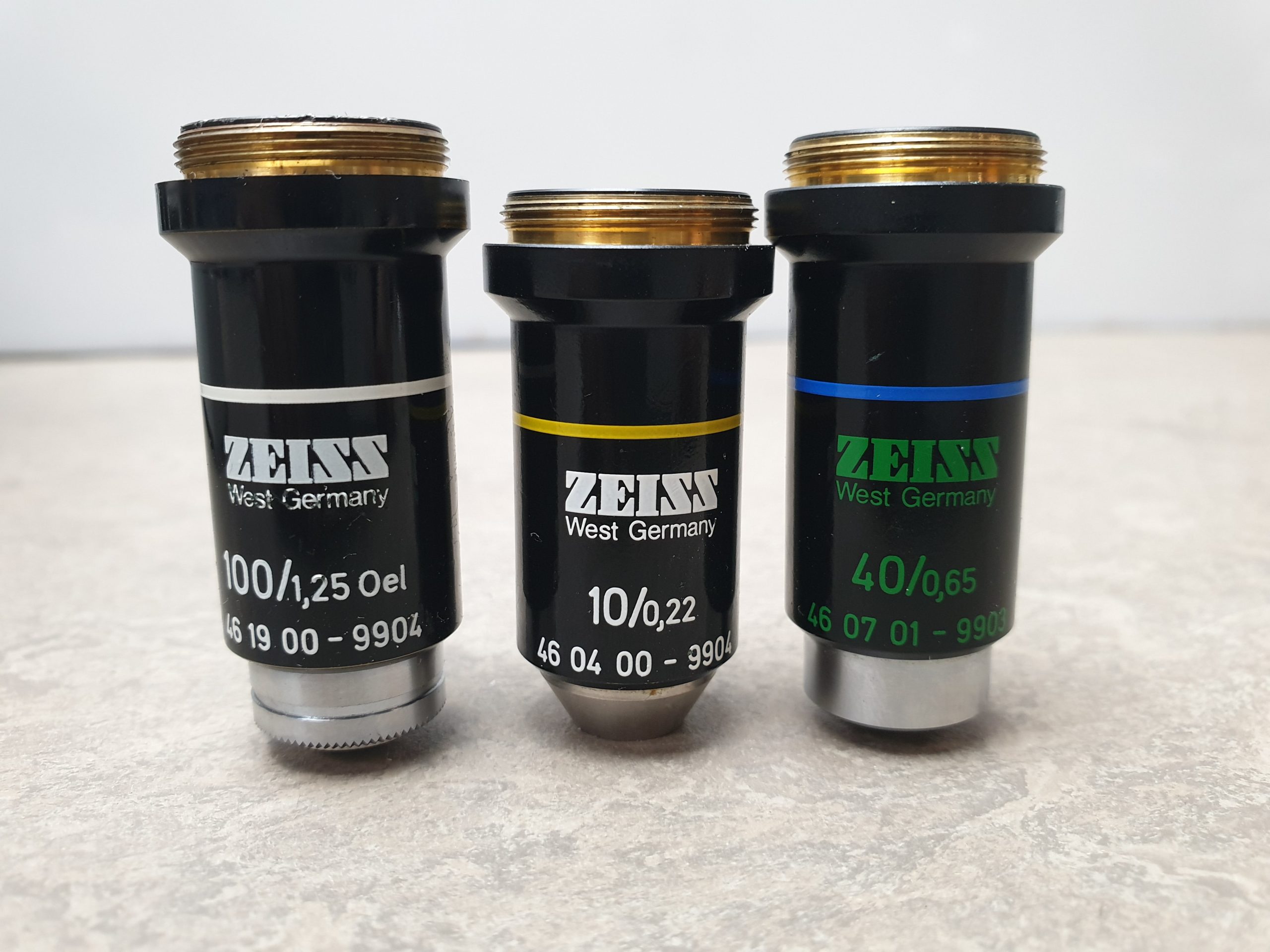 Carl Zeiss Mikroskop thumbnail 3