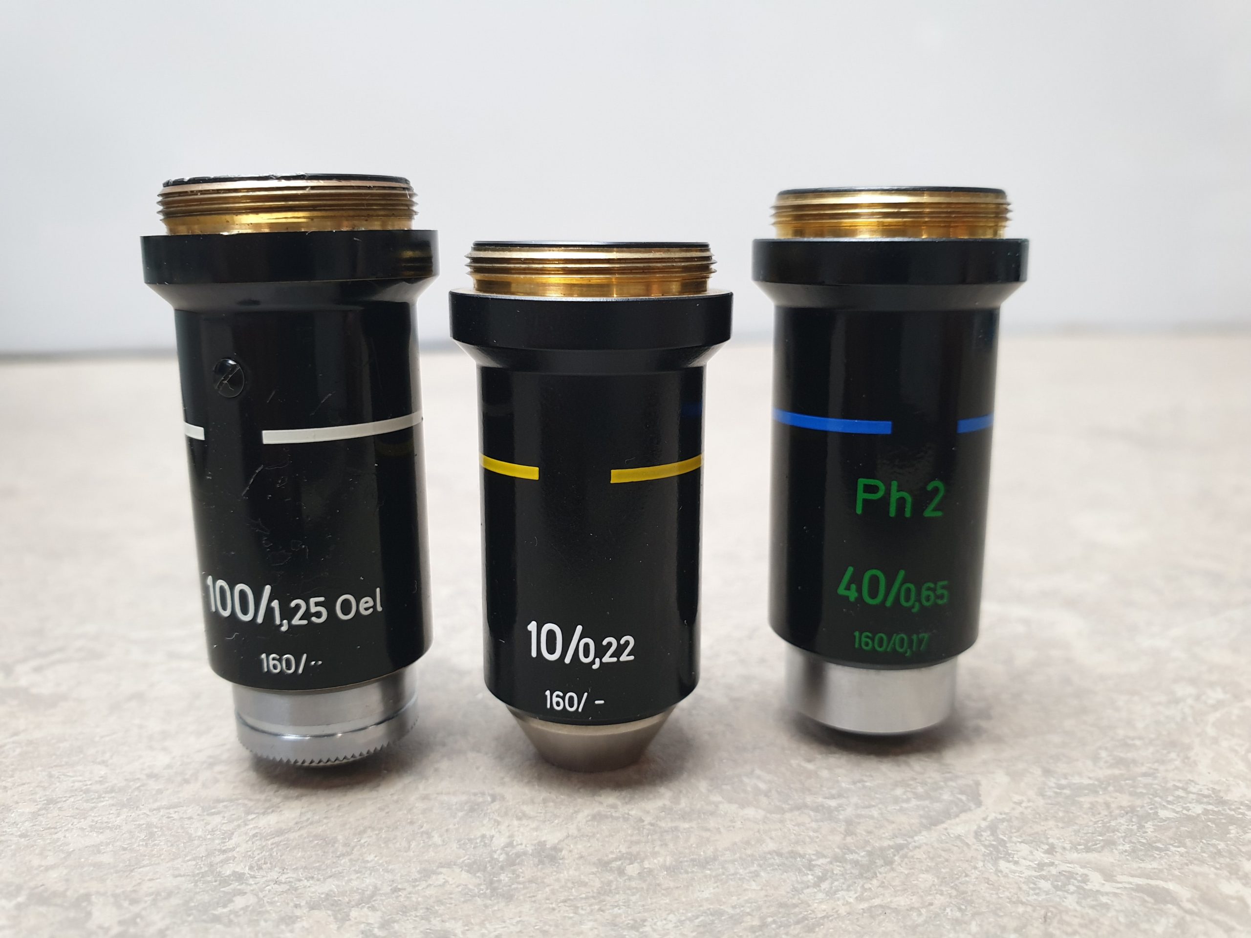 Carl Zeiss Mikroskop thumbnail 4