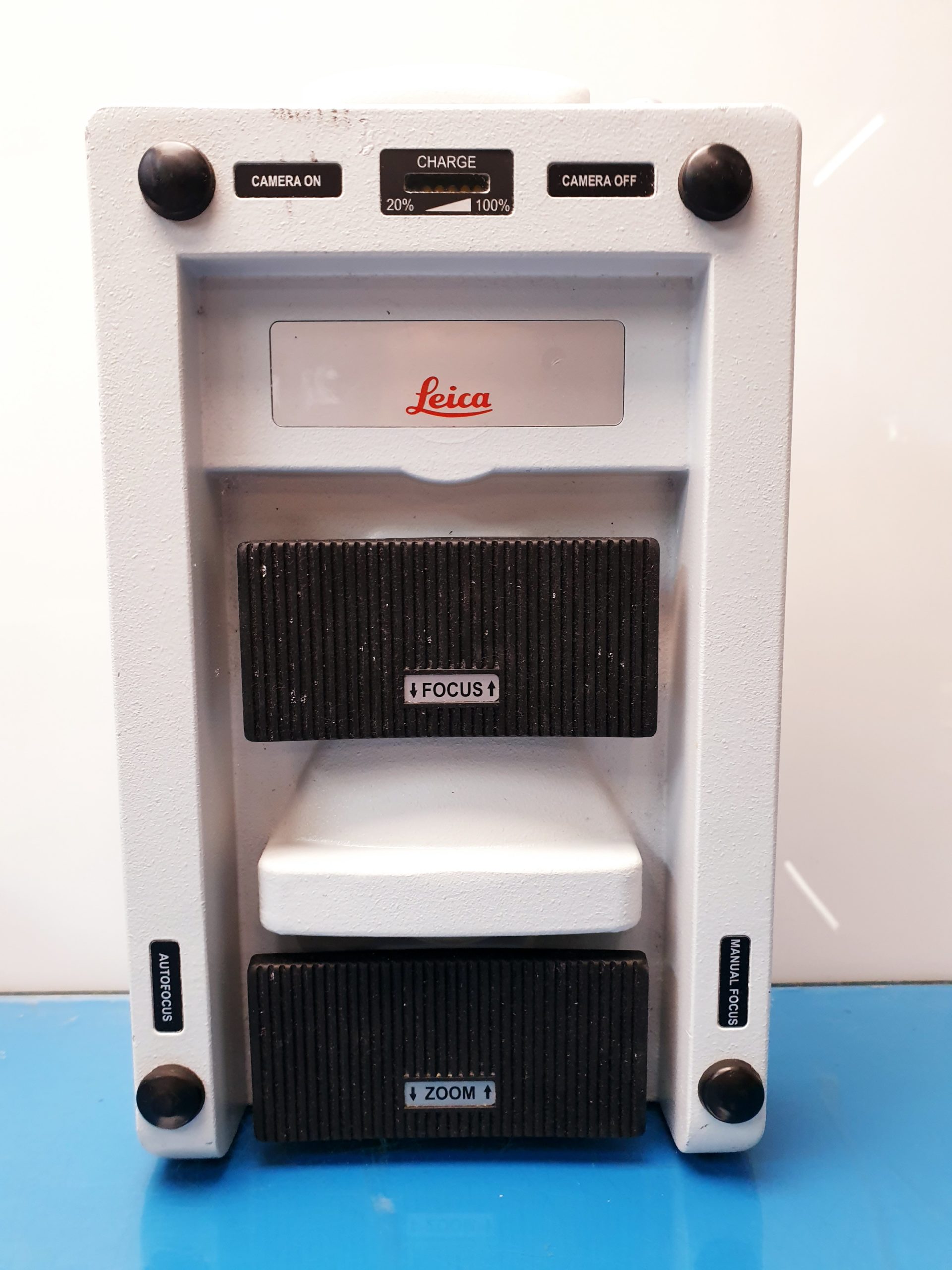 Leica HM500 – MLS500 – Operating Mikroskop thumbnail 3