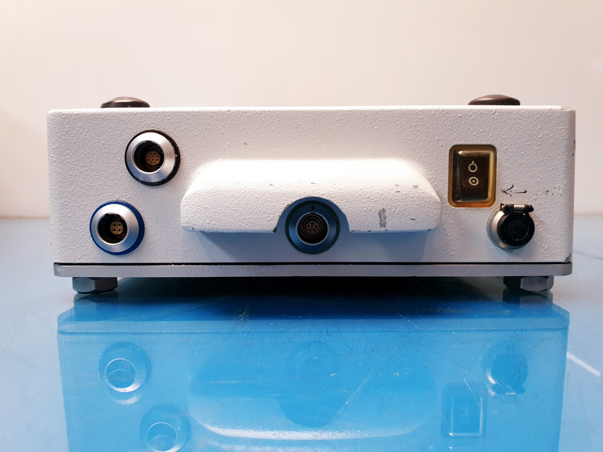 Leica HM500 – MLS500 – Operating Mikroskop thumbnail 5