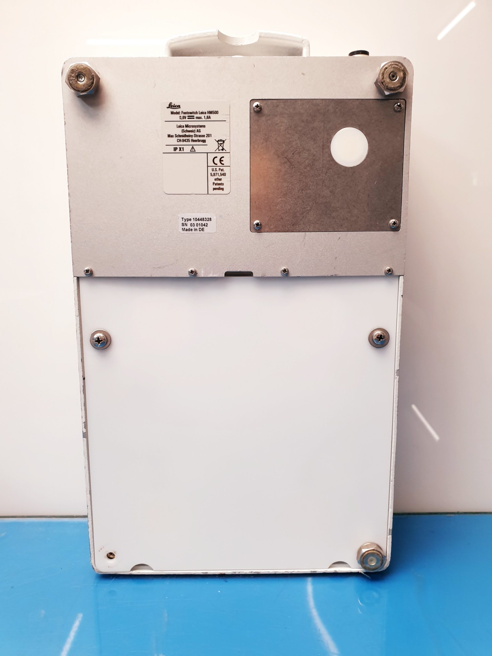 Leica HM500 – MLS500 – Operating Mikroskop thumbnail 6
