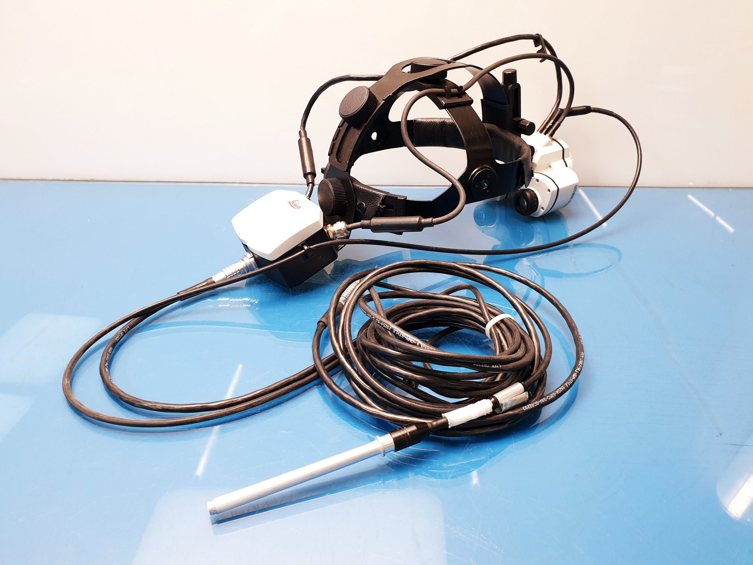 Leica HM500 – MLS500 – Operating Mikroskop thumbnail 13