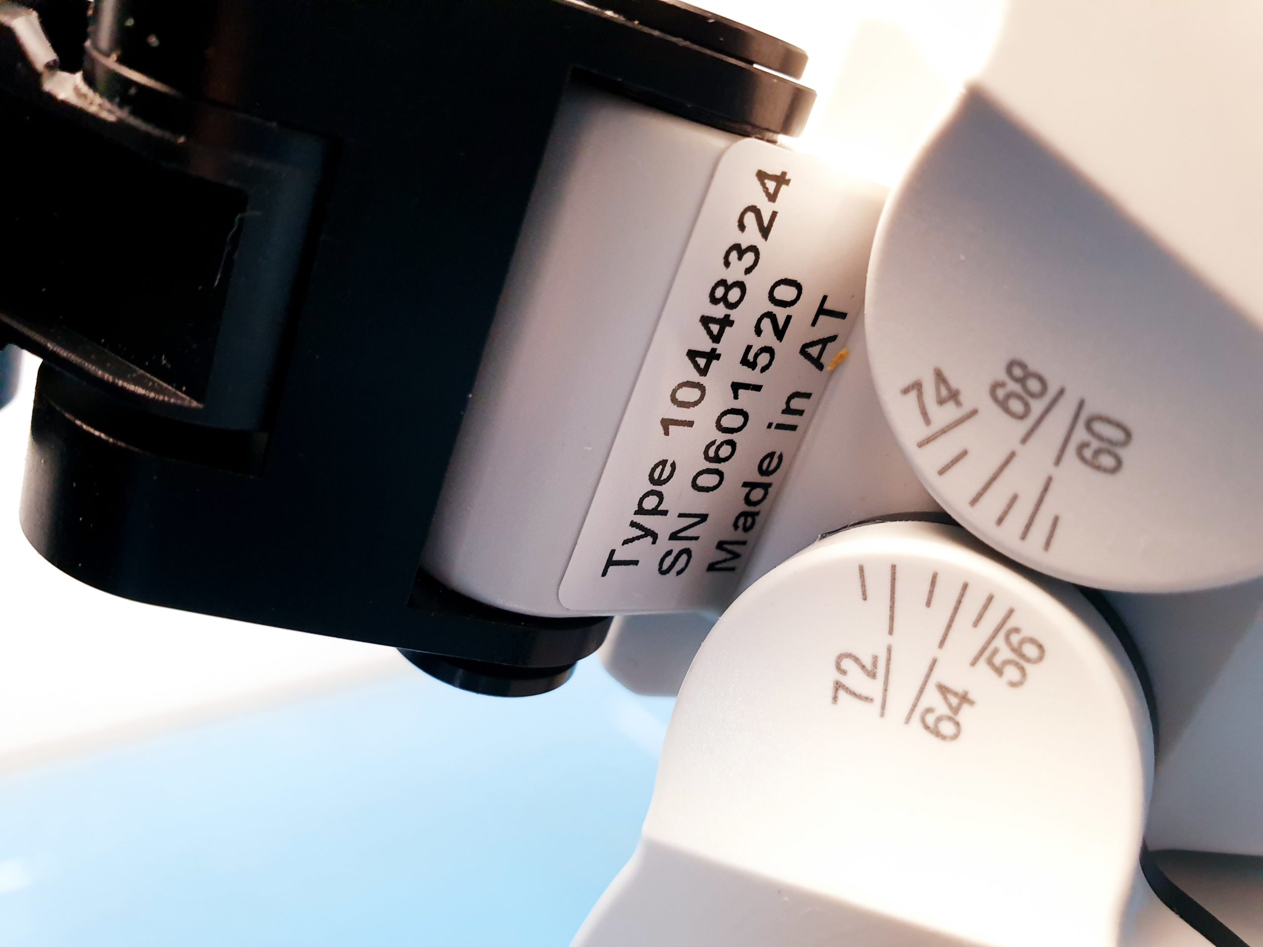 Leica HM500 – MLS500 – Operating Mikroskop thumbnail 16