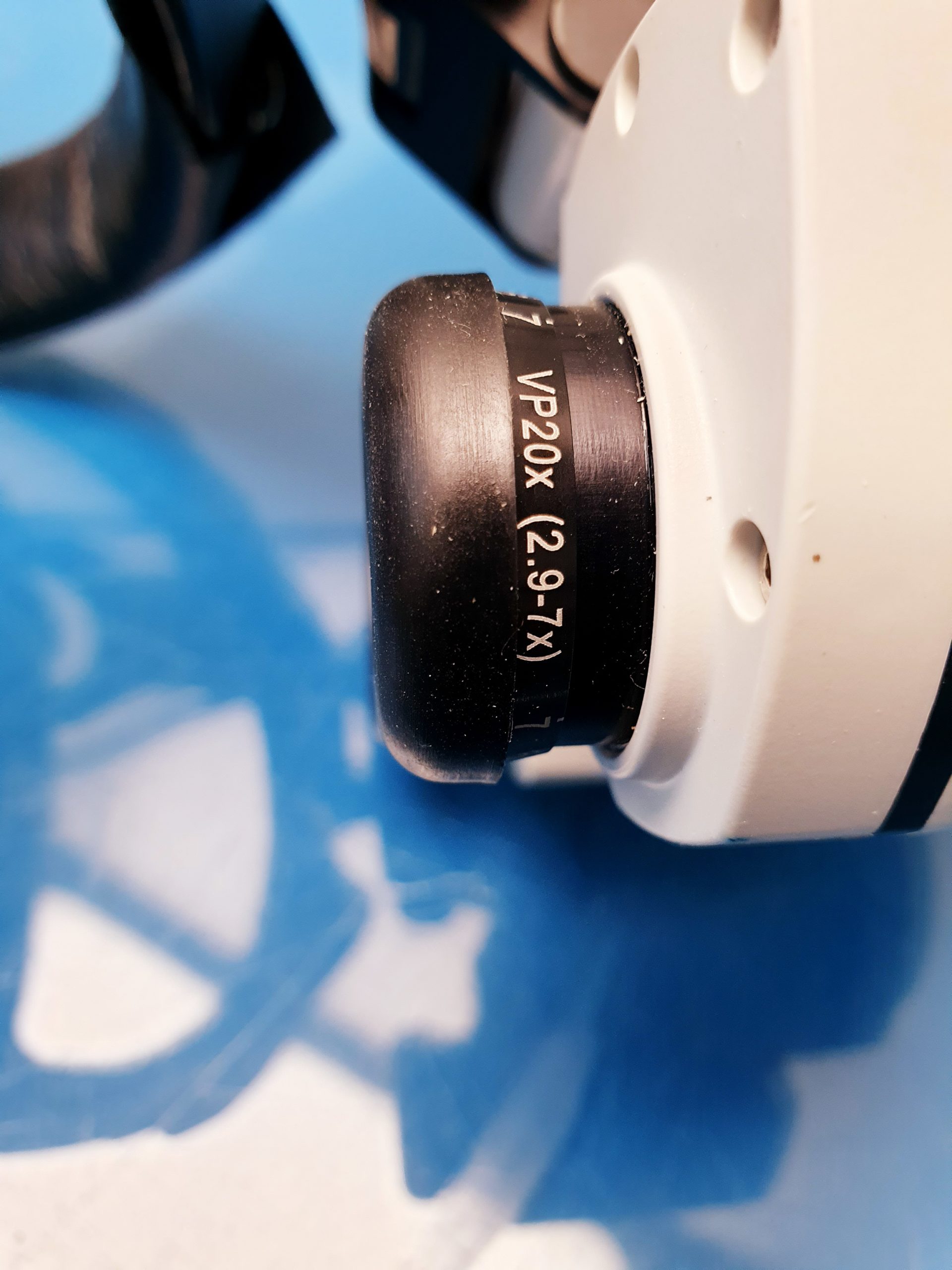 Leica HM500 – MLS500 – Operating Mikroskop thumbnail 18