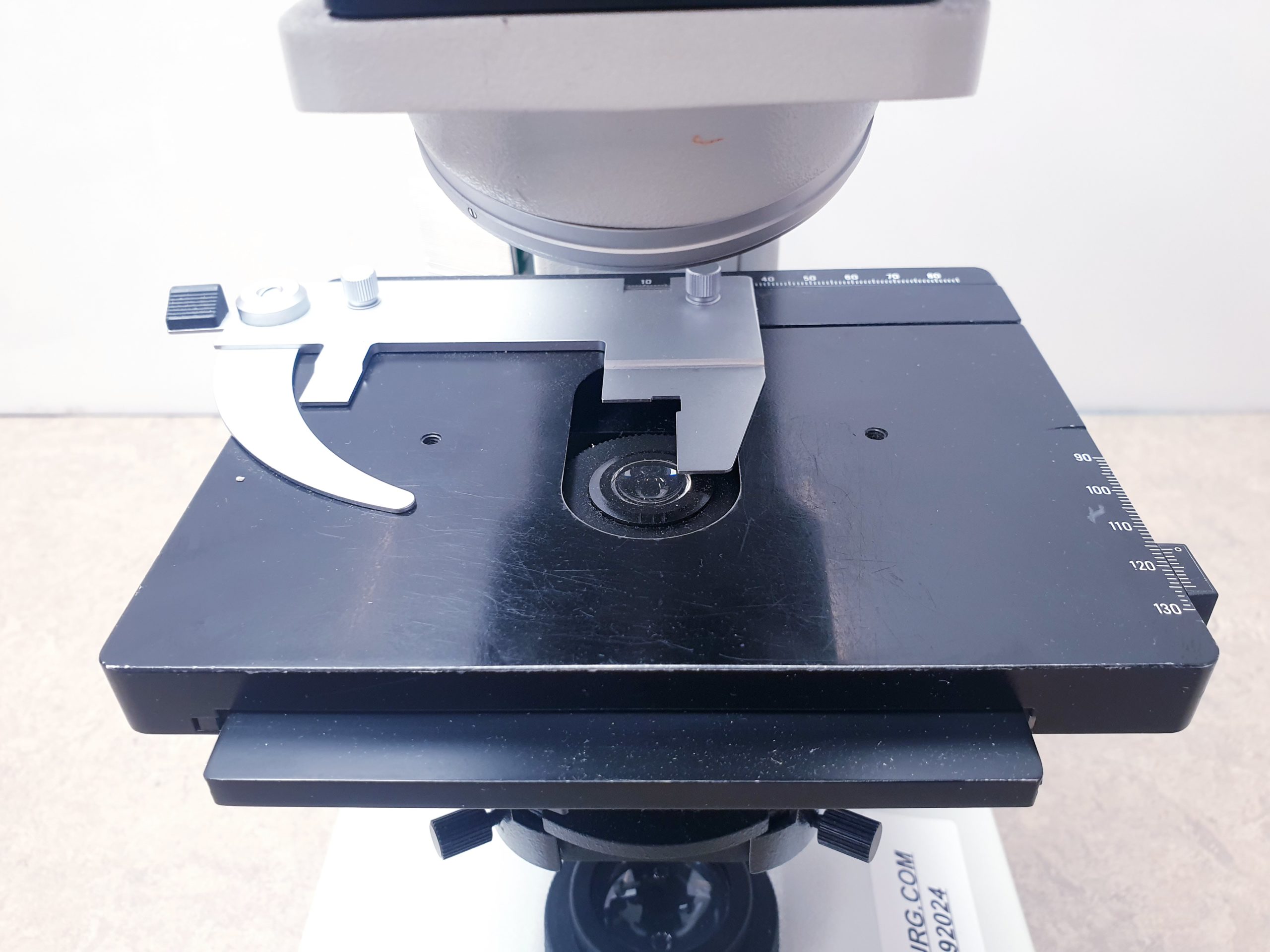 Leitz Laborlux K Mikroskop mit Transportschaden thumbnail 10