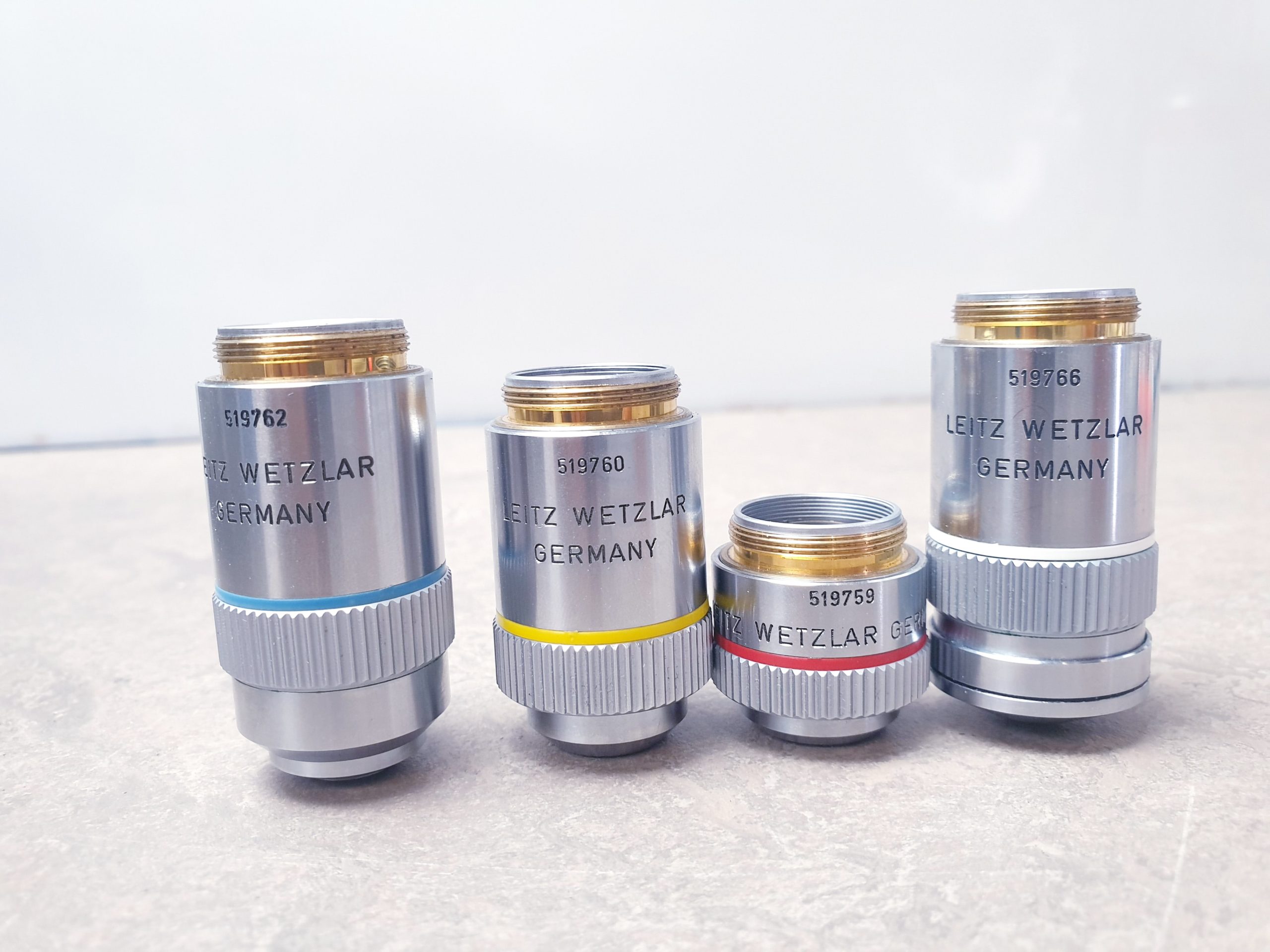 Leitz Laborlux K Mikroskop mit Transportschaden thumbnail 11