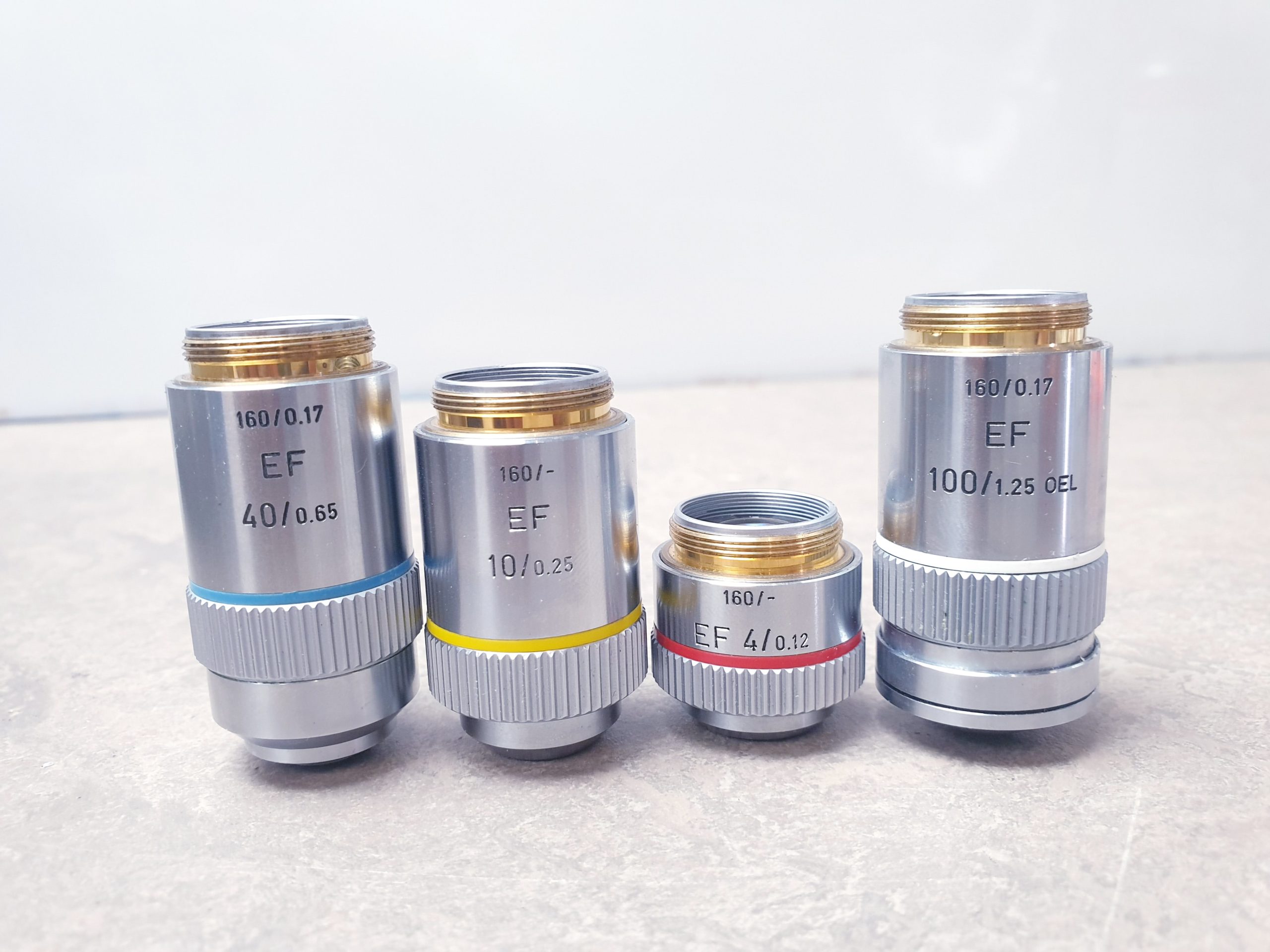 Leitz Laborlux K Mikroskop mit Transportschaden thumbnail 12