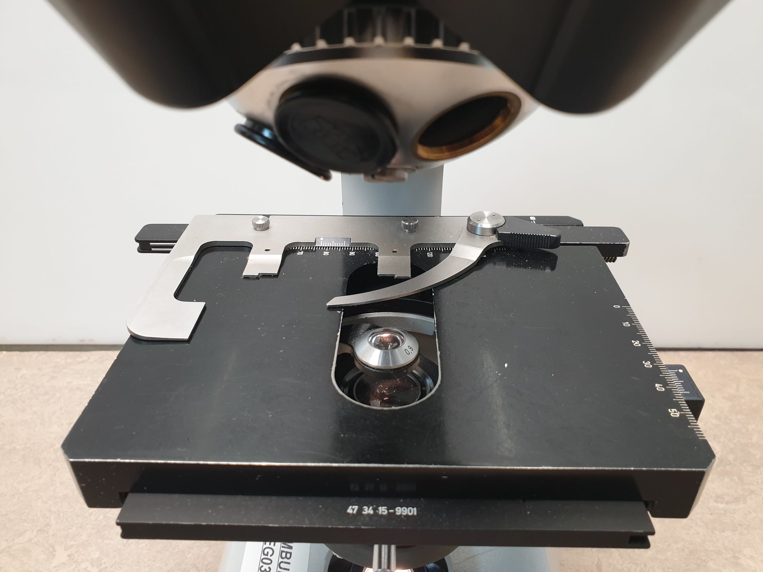 Carl Zeiss 47 30 14-9901 Mikroskop thumbnail 6