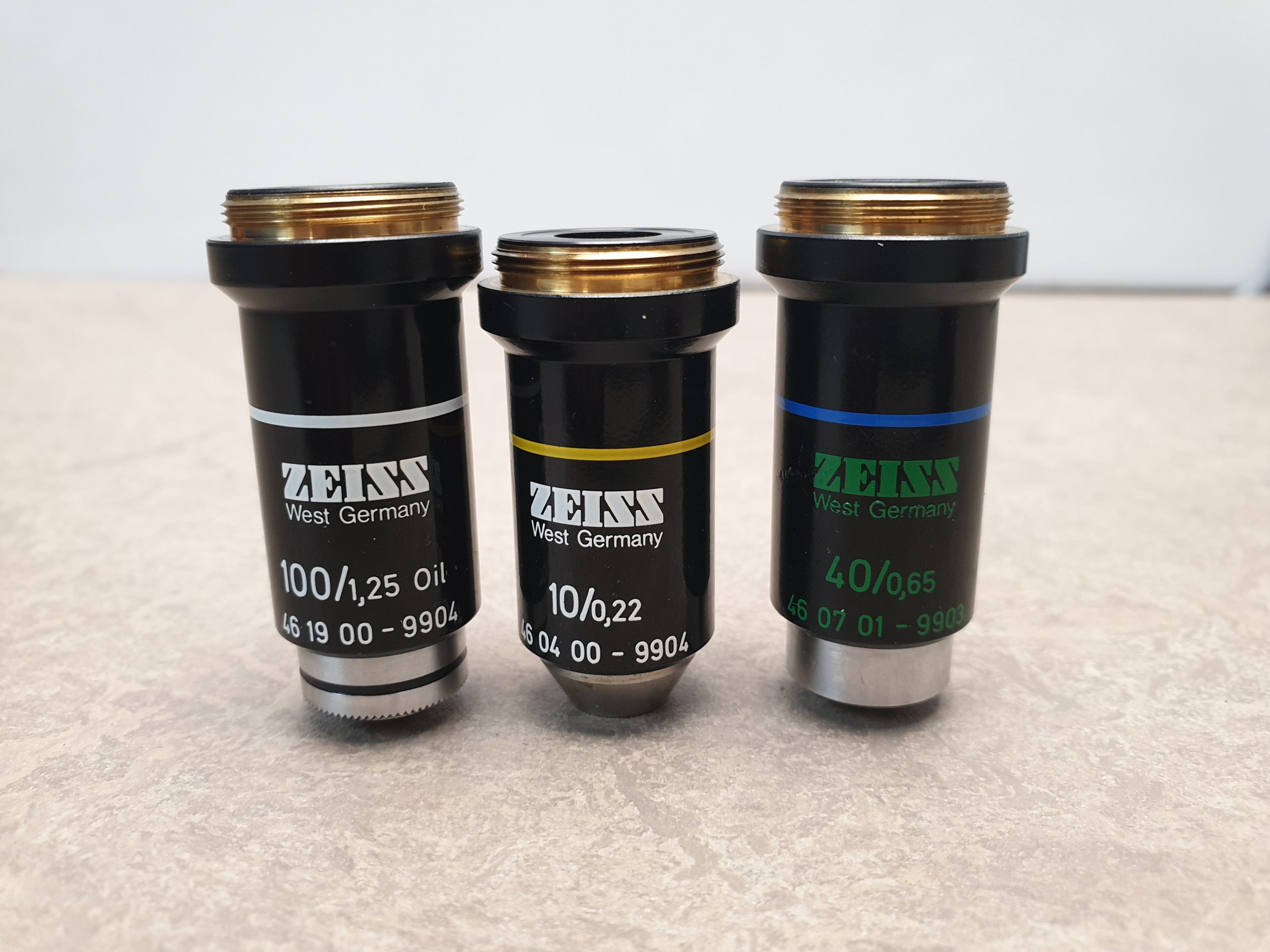 Carl Zeiss 47 30 14-9901 Mikroskop thumbnail 7