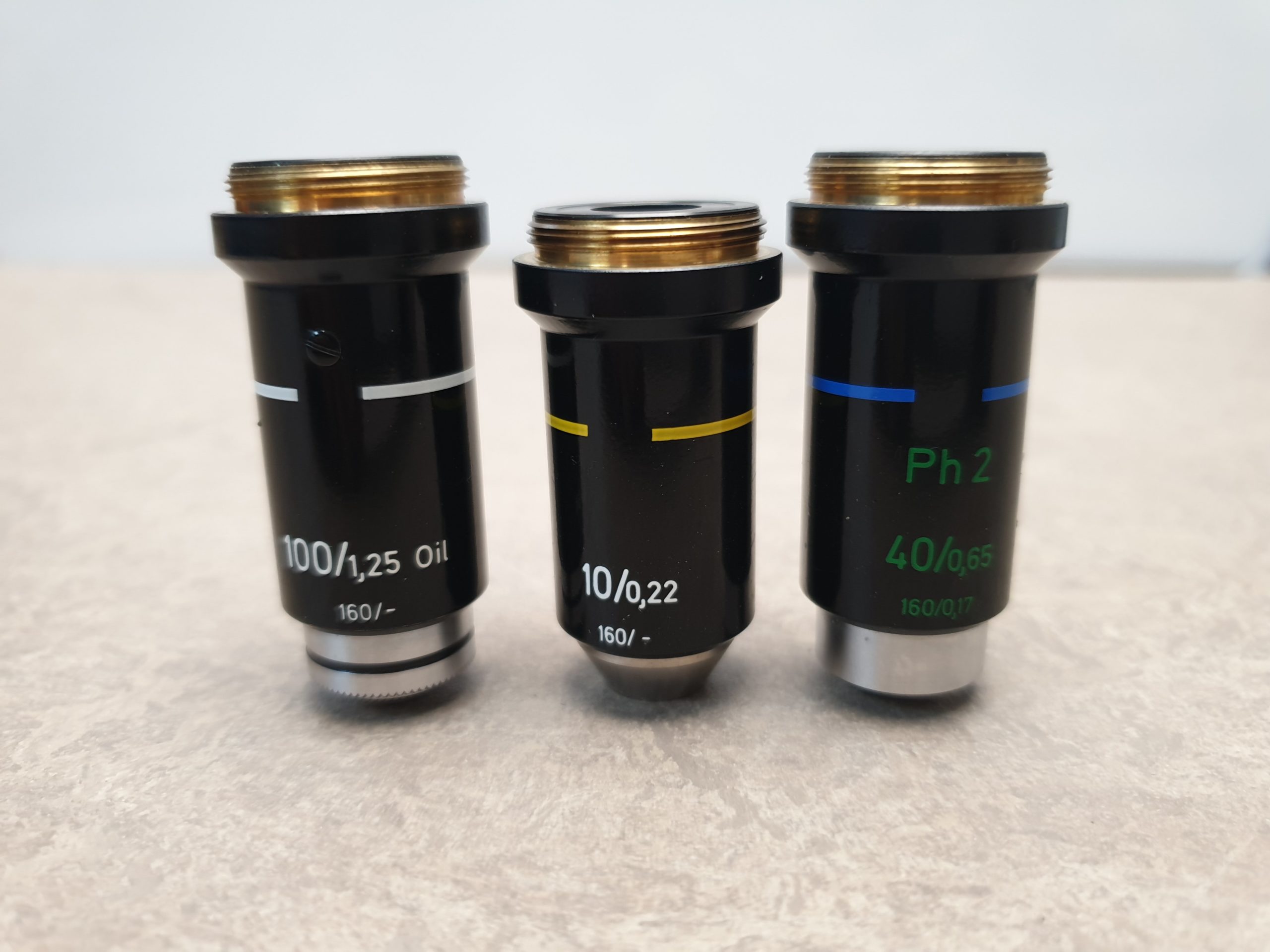 Carl Zeiss 47 30 14-9901 Mikroskop thumbnail 8