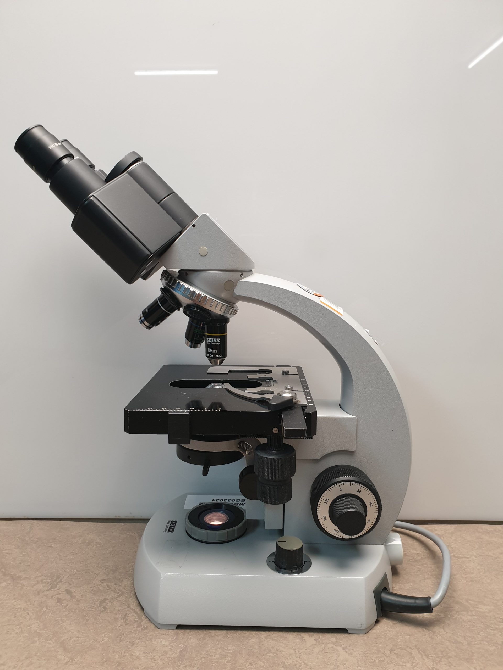 Carl Zeiss 47 30 14-9901 Mikroskop thumbnail 10