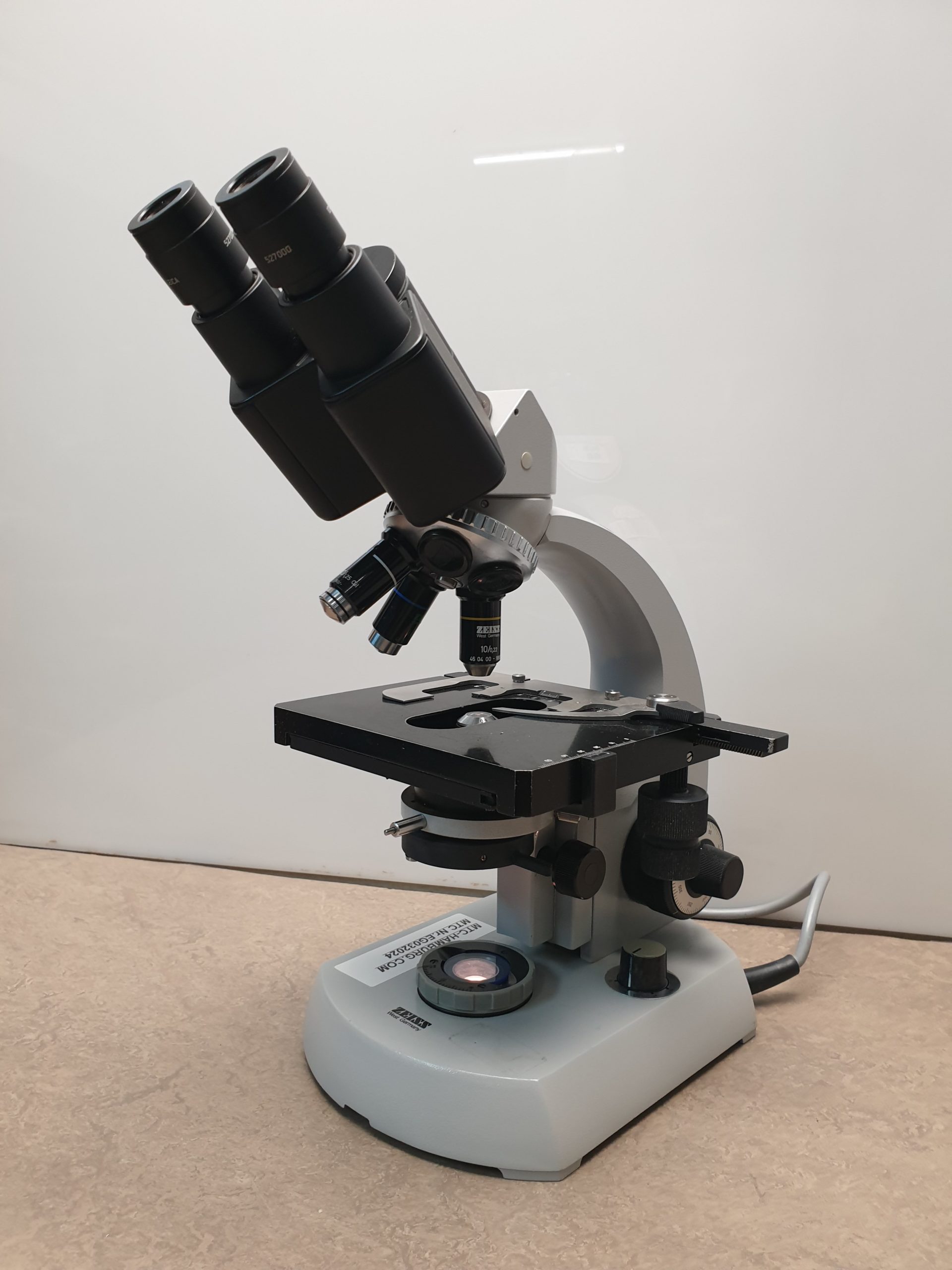 Carl Zeiss 47 30 14-9901 Mikroskop thumbnail 11