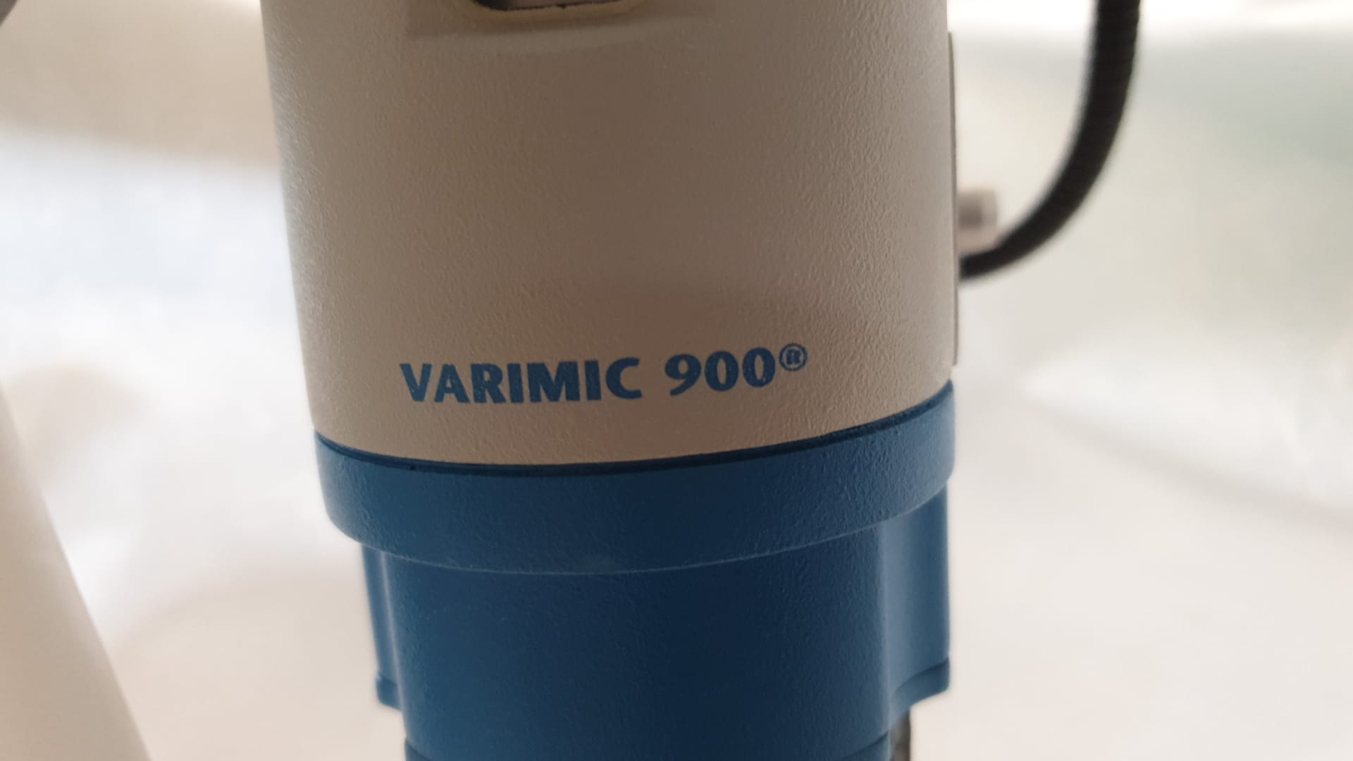 Möller Wedel Varimic 900 VM900 OP-Mikroskop auf FS3000 thumbnail 2
