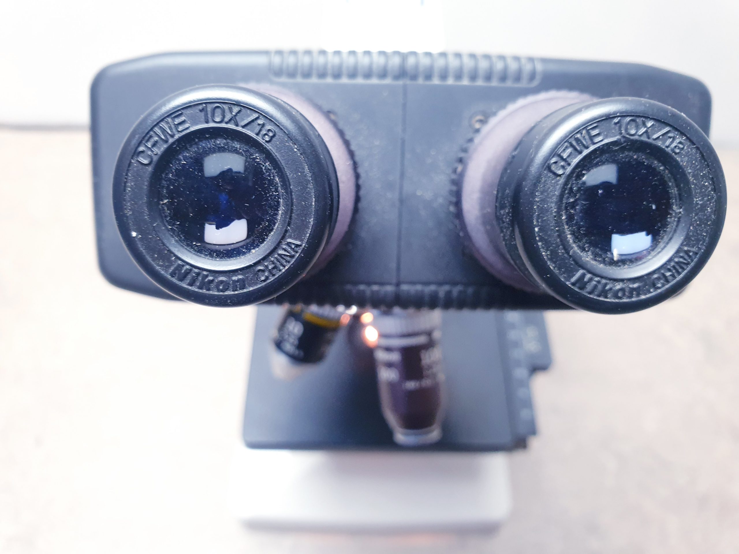 NIKON SE Mikroskop thumbnail 11
