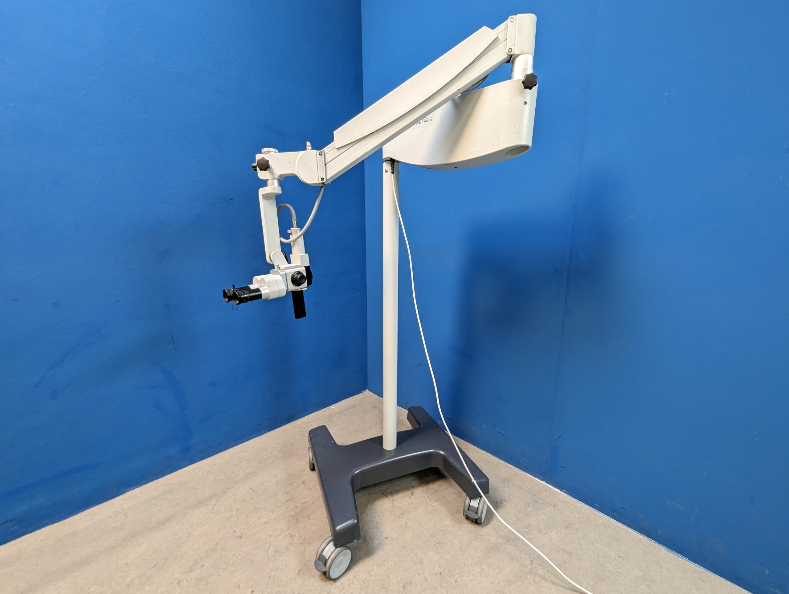 Karl Kaps Surgical SOM 62 Microscope with 2 x WF12,5xV Eyepieces thumbnail 14