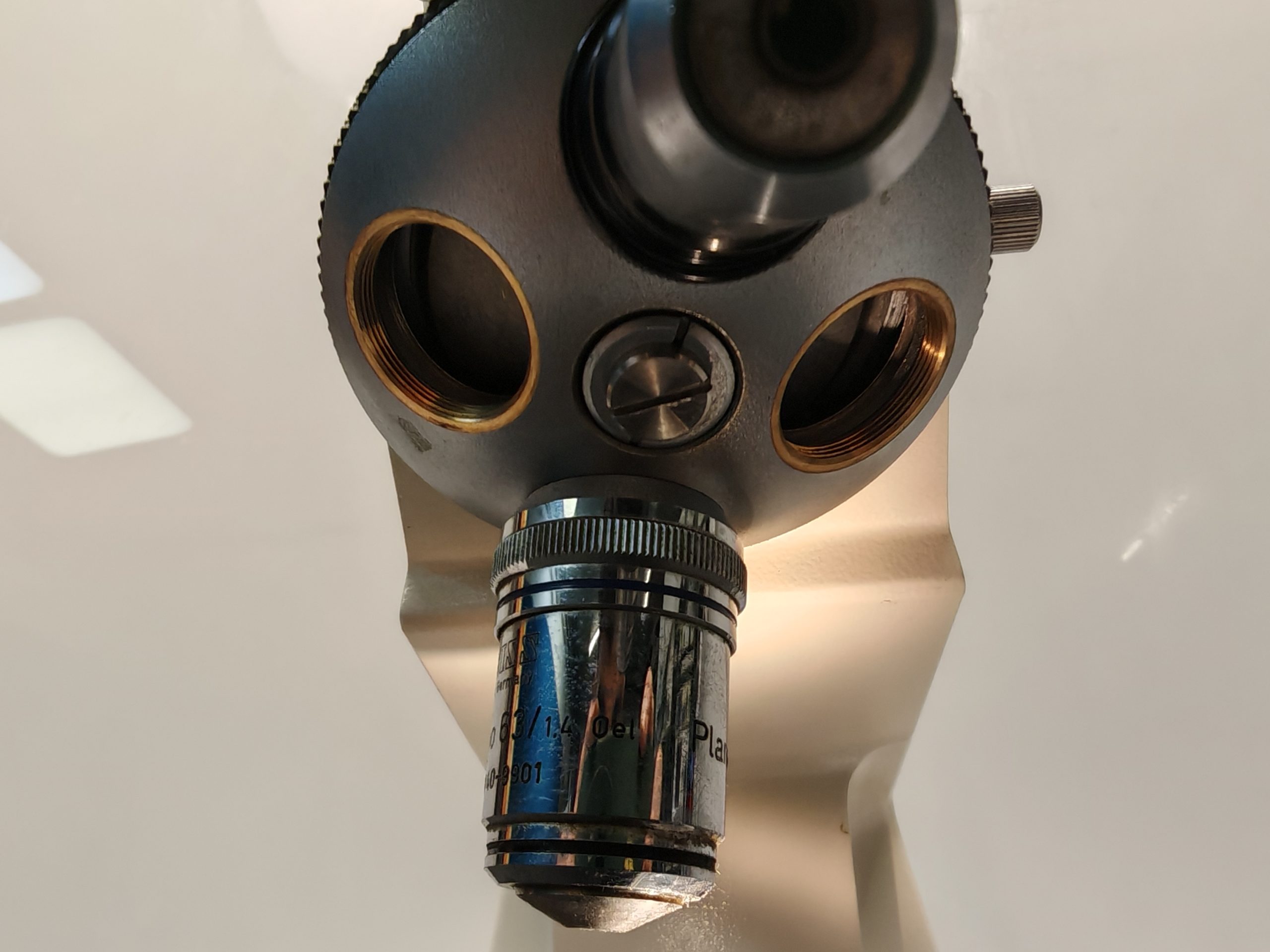 Zeiss Axiostar Plus Binokular-Lichtmikroskop thumbnail 10