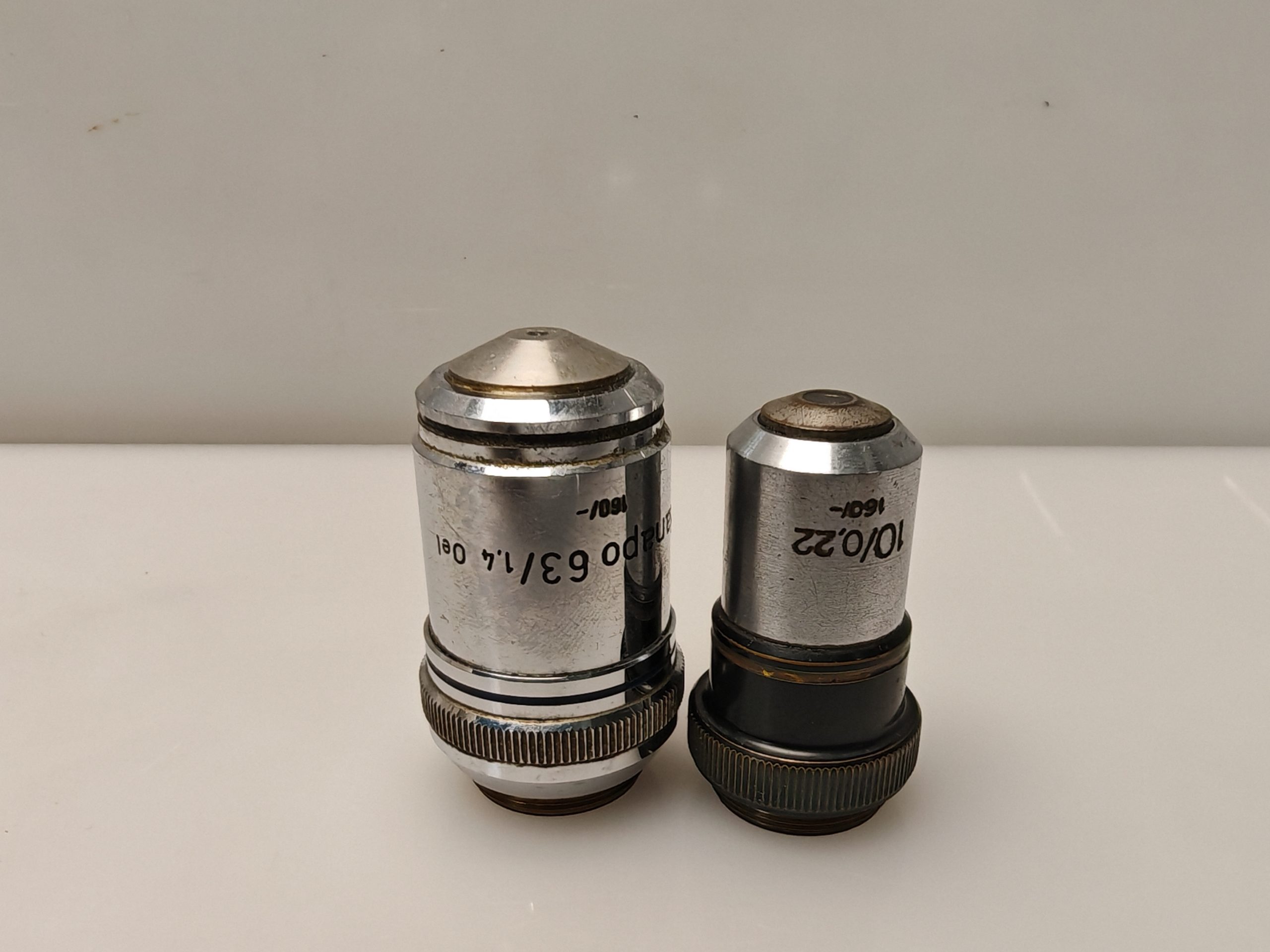 Zeiss Axiostar Plus Binokular-Lichtmikroskop thumbnail 13