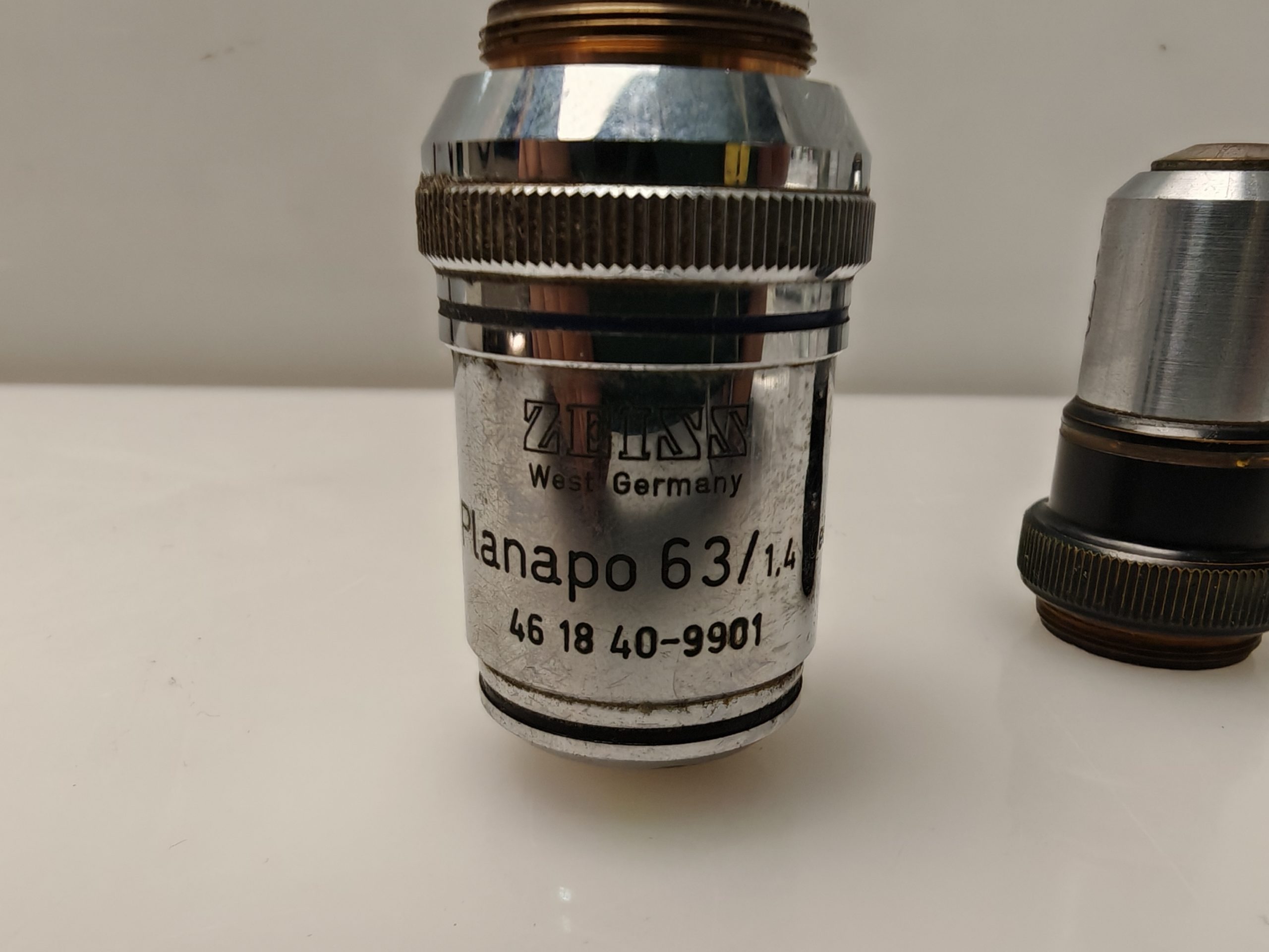Zeiss Axiostar Plus Binokular-Lichtmikroskop thumbnail 15
