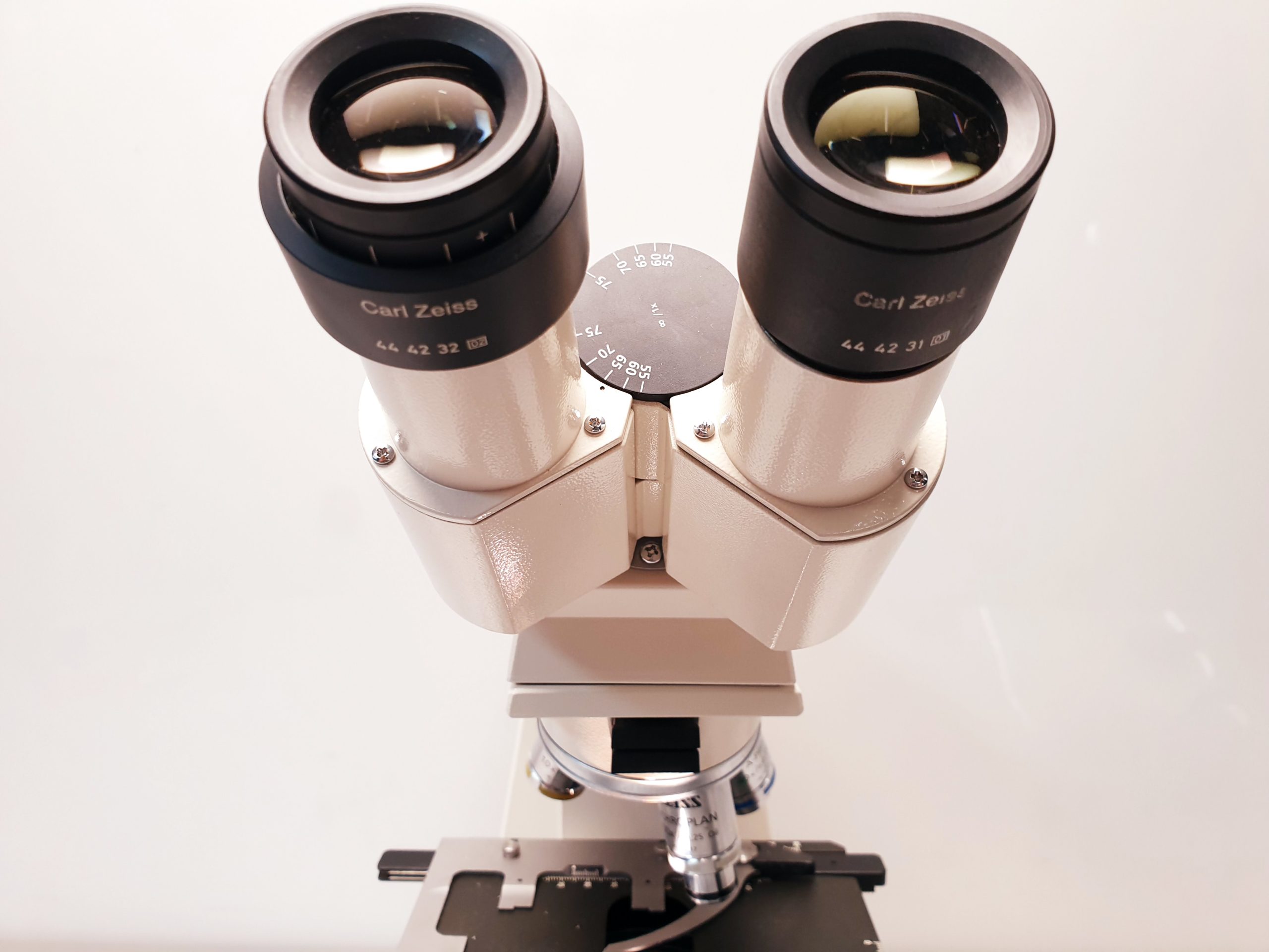 Carl Zeiss Axiolab drb KT Mikroskop thumbnail 6