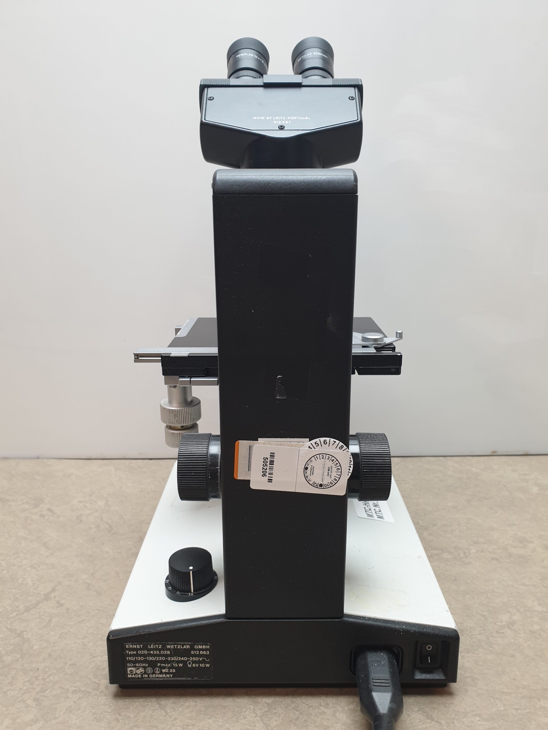 Leitz Laborlux 11 thumbnail 12