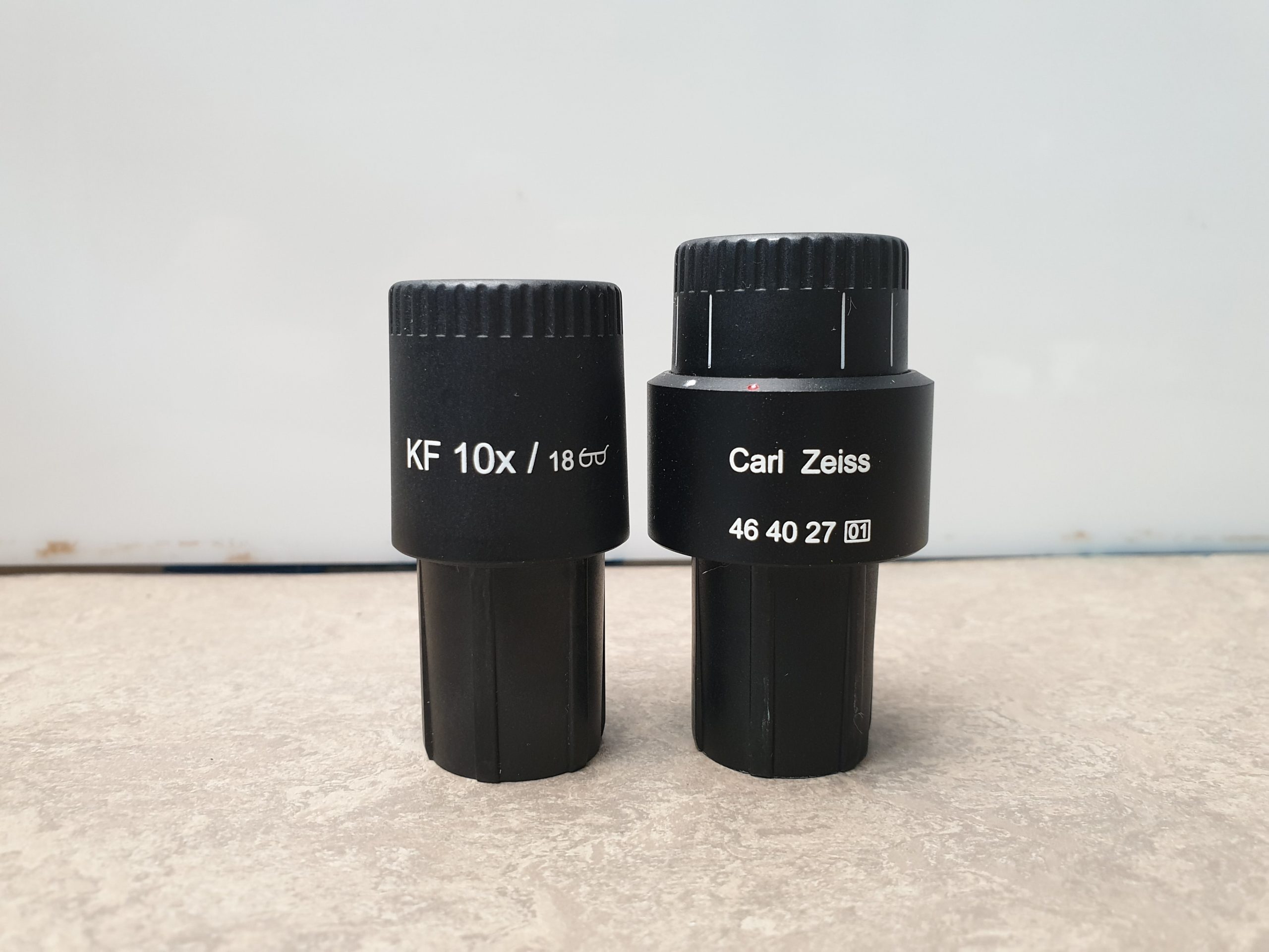 Zeiss 470916-9924 Mikroskop + Pkkularre + 3x Objektive thumbnail 4