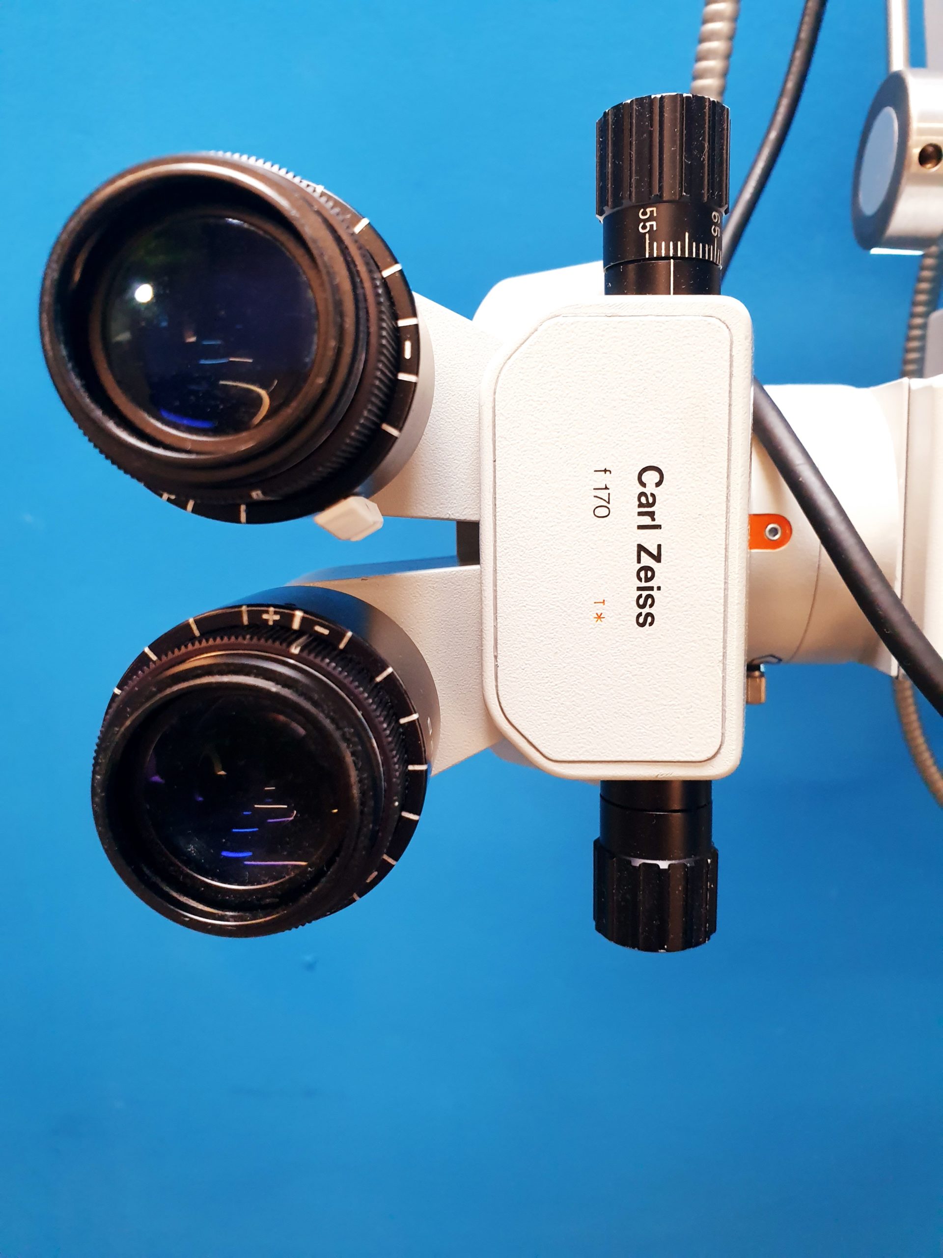 Carl Zeiss Opmi MD auf S3 Stativ – mit mitbeobachter thumbnail 7
