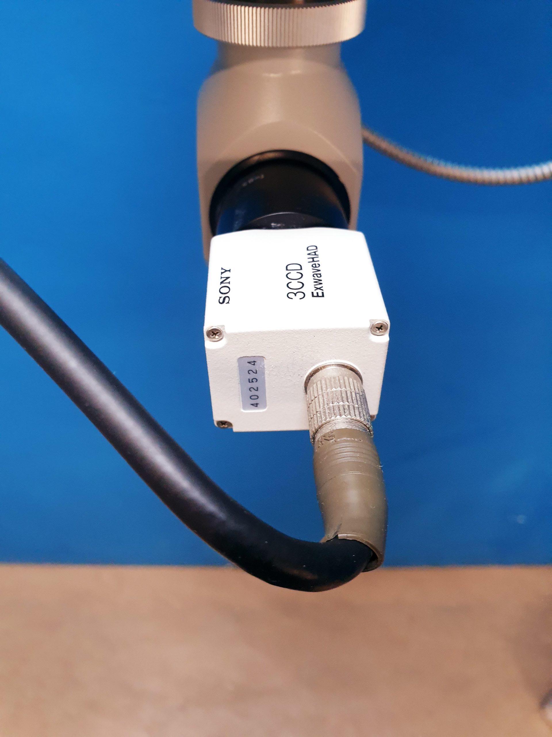 Carl Zeiss Opmi MD auf S3 Stativ – mit mitbeobachter thumbnail 8
