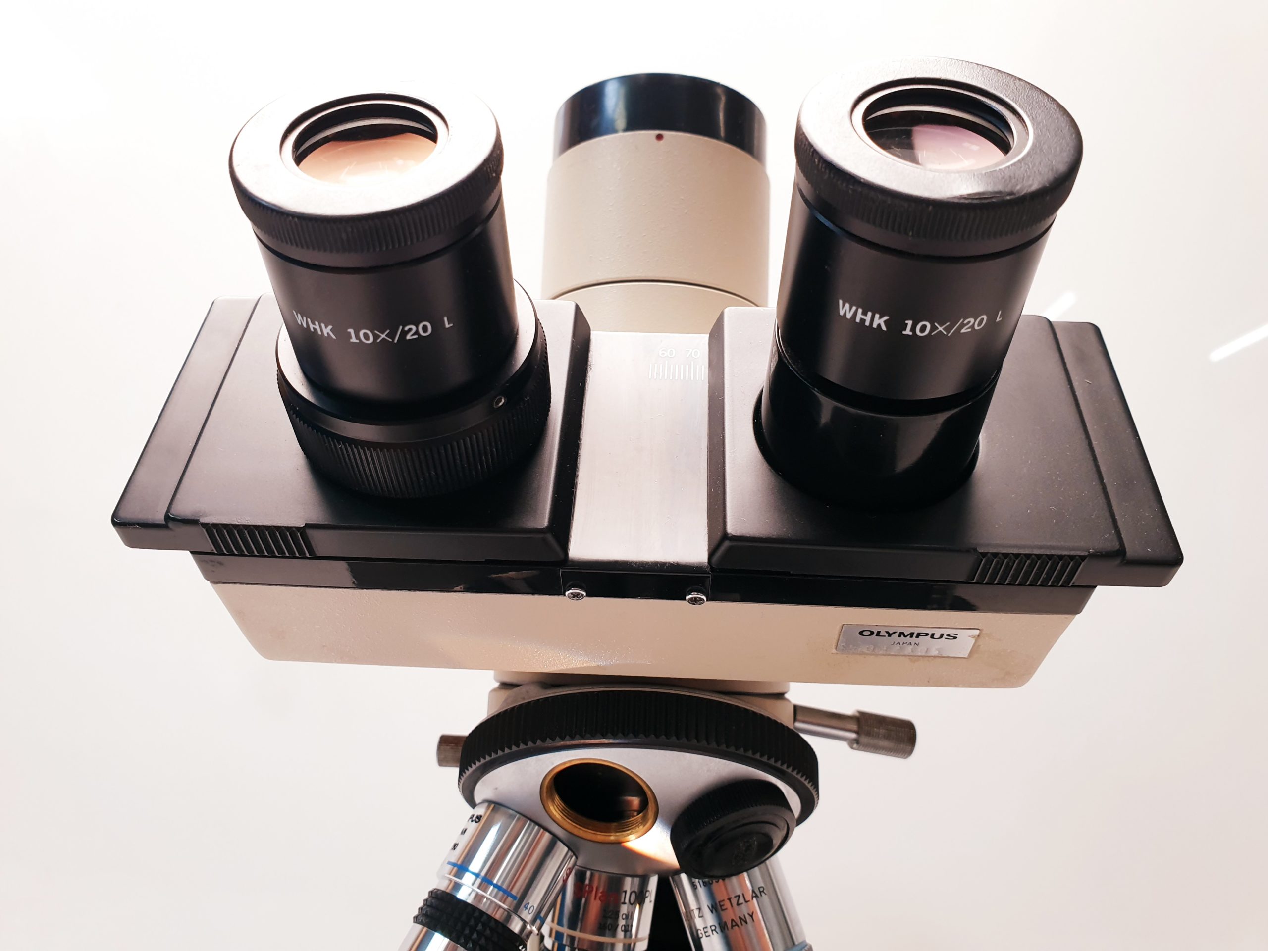 Olympus BH-2 BH2 Mikroskop thumbnail 4