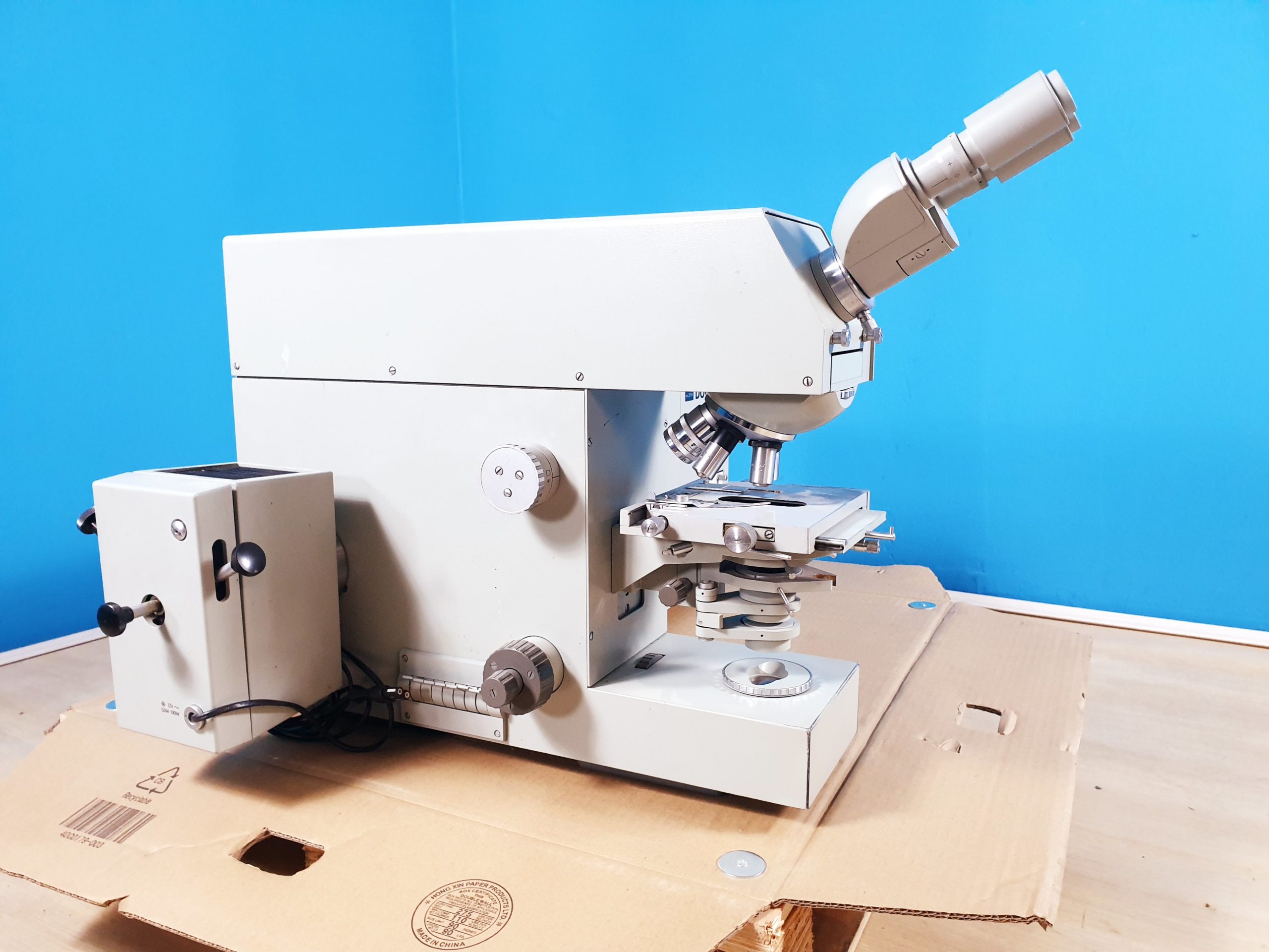 Carl Zeiss Mikroskop BA 2 68029 thumbnail 7