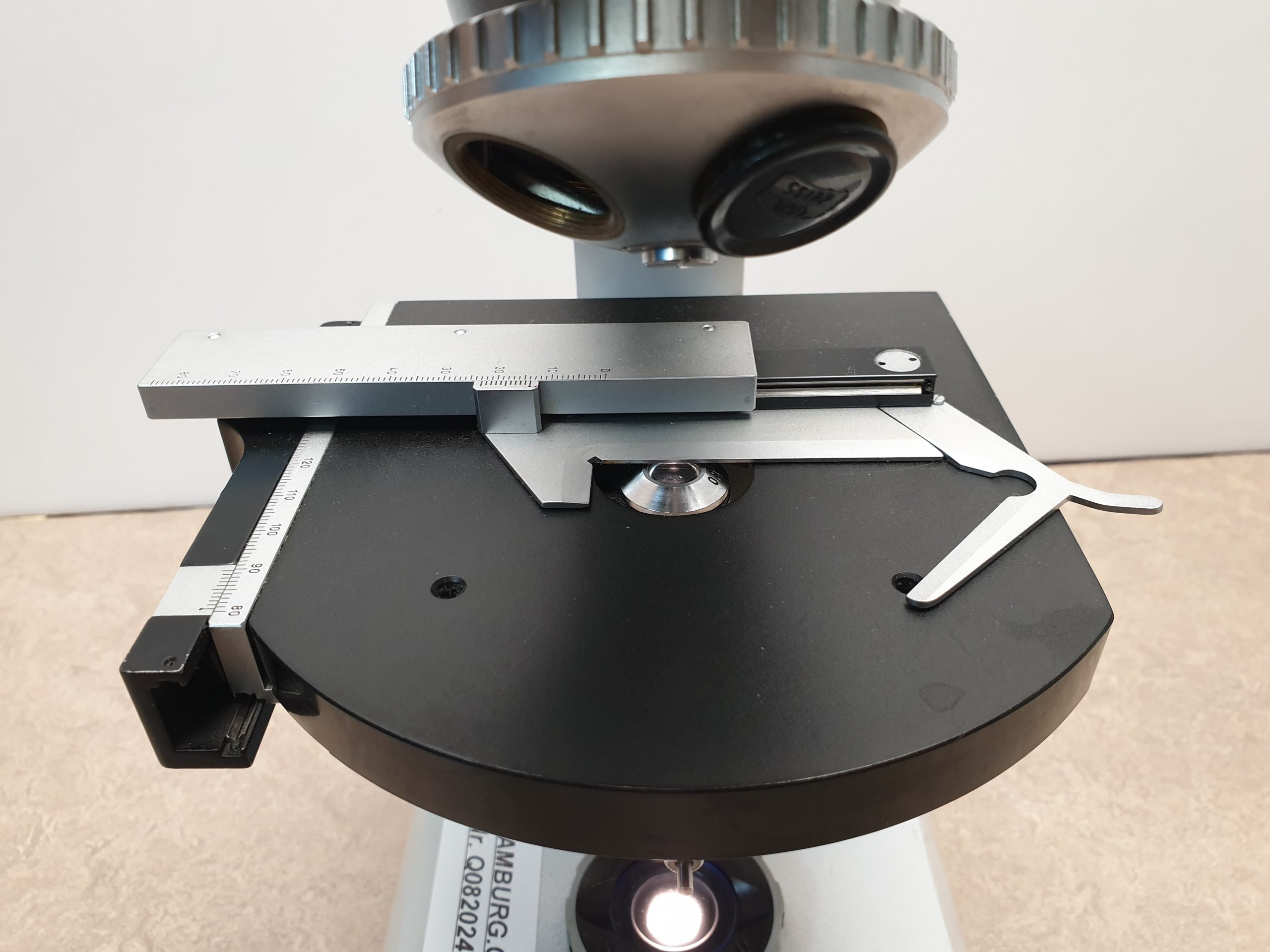Zeiss – Labormikroskop – Mikroskop – Tischmikroskop thumbnail 2