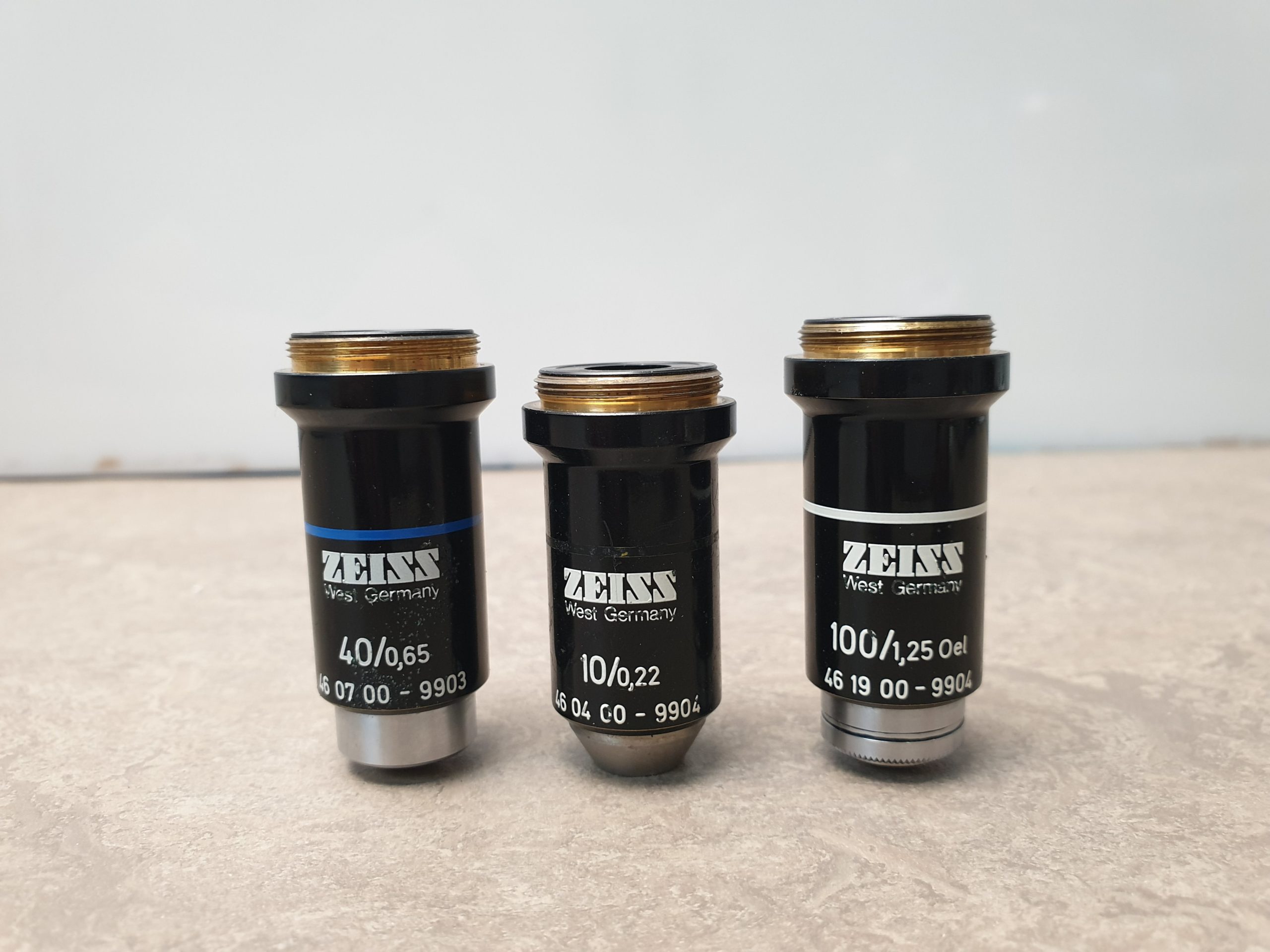Zeiss – Labormikroskop – Mikroskop – Tischmikroskop thumbnail 4