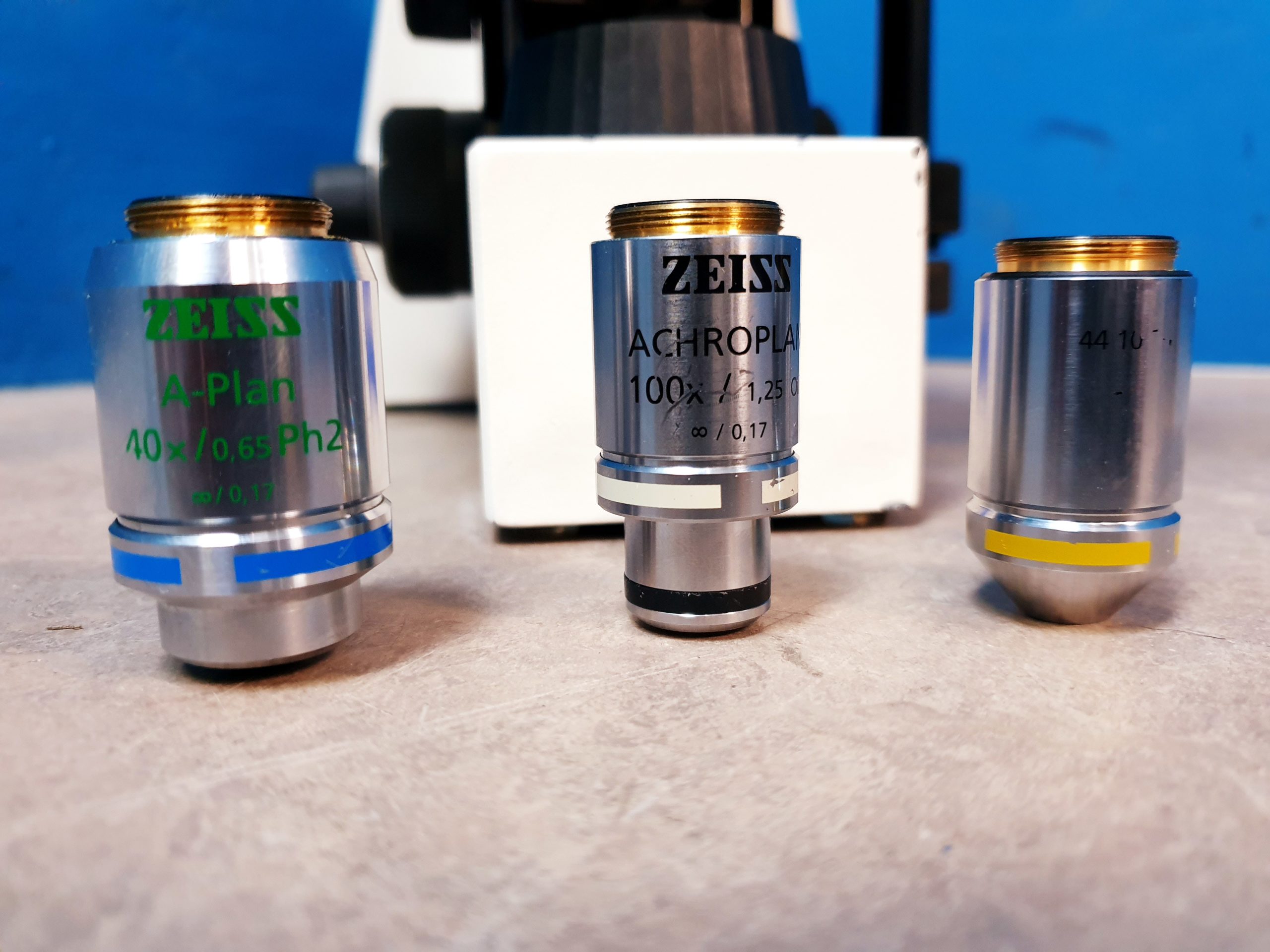 Carl Zeiss Axiolab re Mikroskop 450905 MiKroskop thumbnail 11