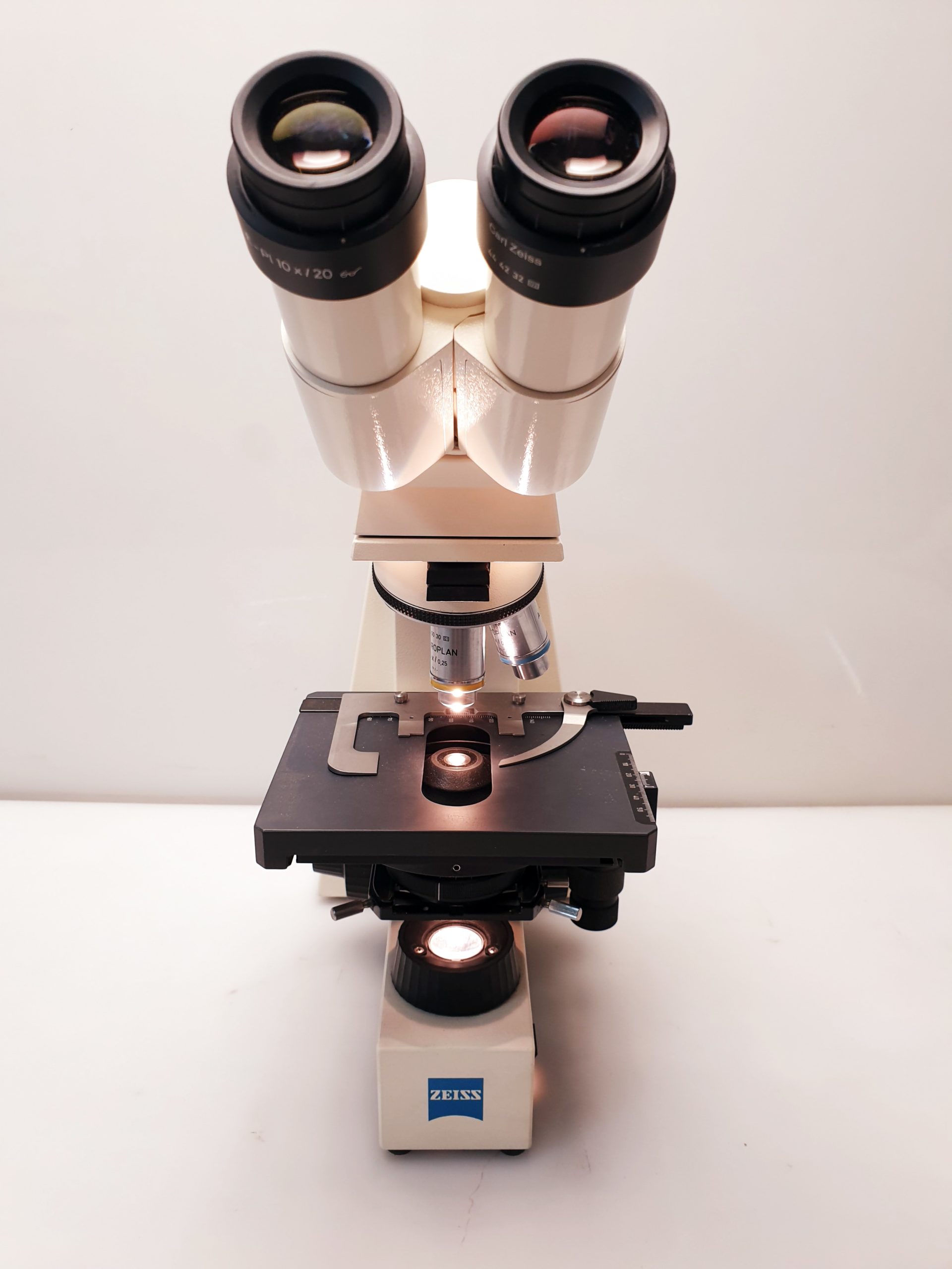 Zeiss Axiolab re 450905 Mikroskop — image 1 of 12