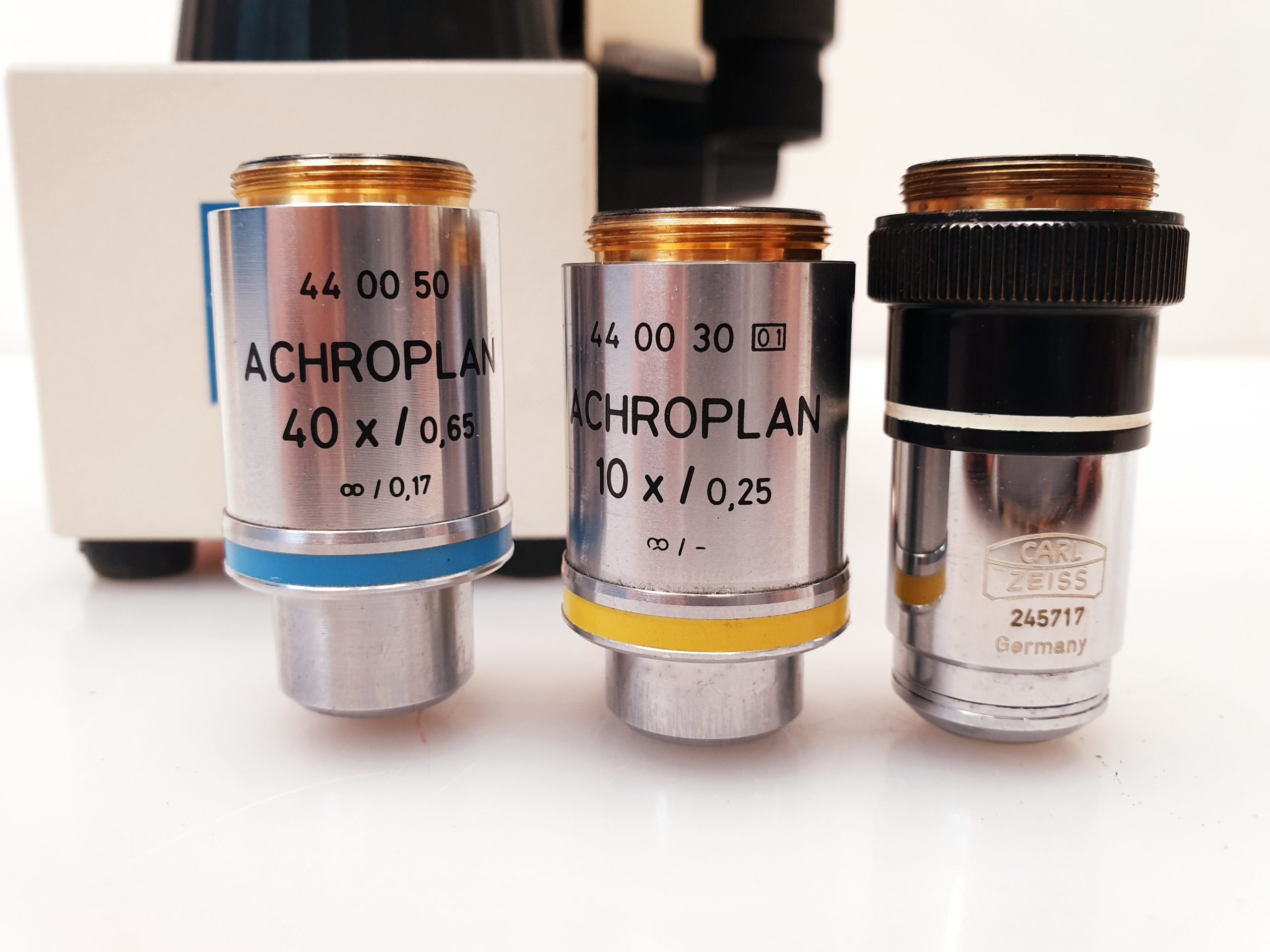 Zeiss Axiolab re 450905 Mikroskop thumbnail 4
