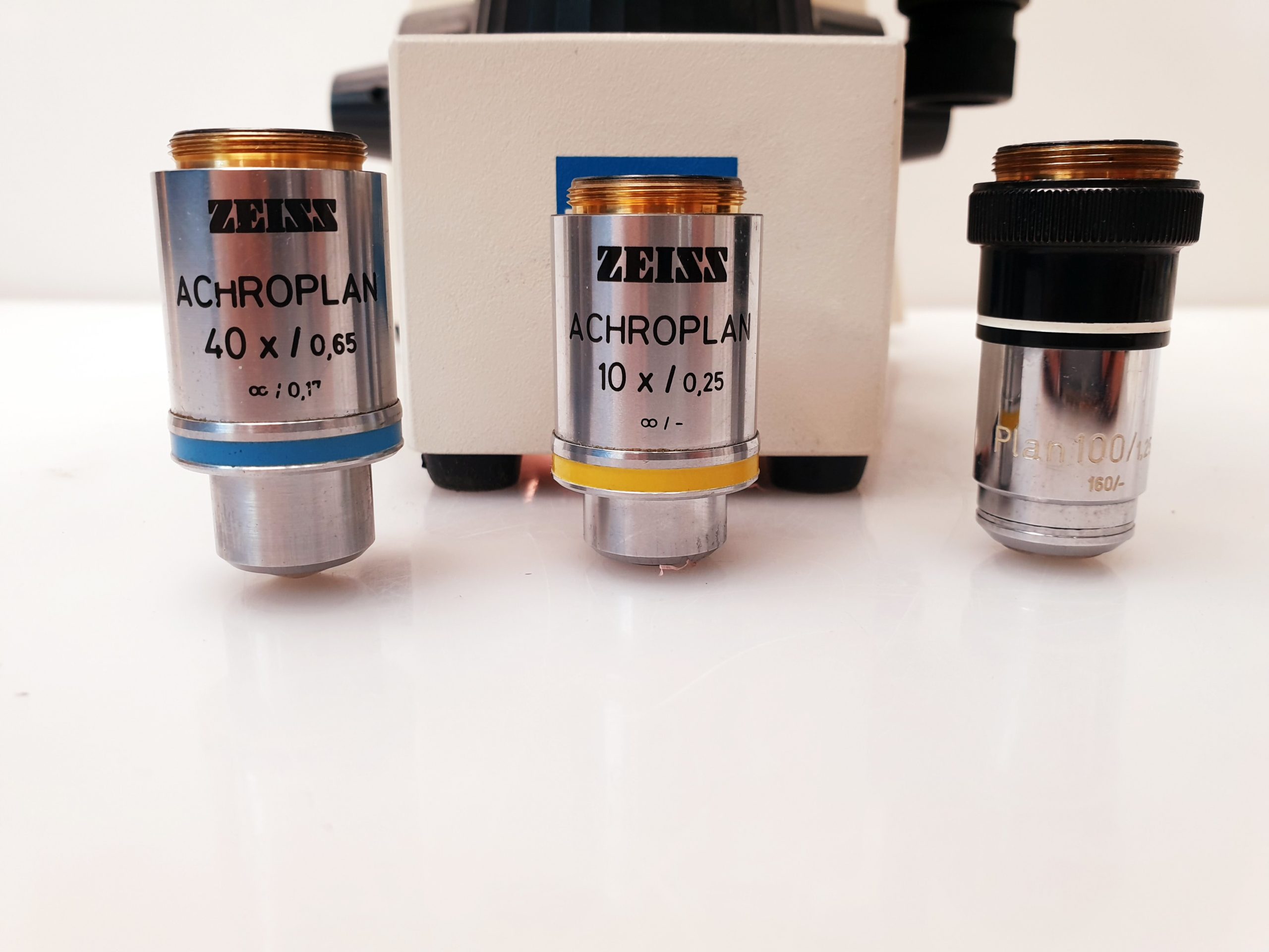 Zeiss Axiolab re 450905 Mikroskop thumbnail 5