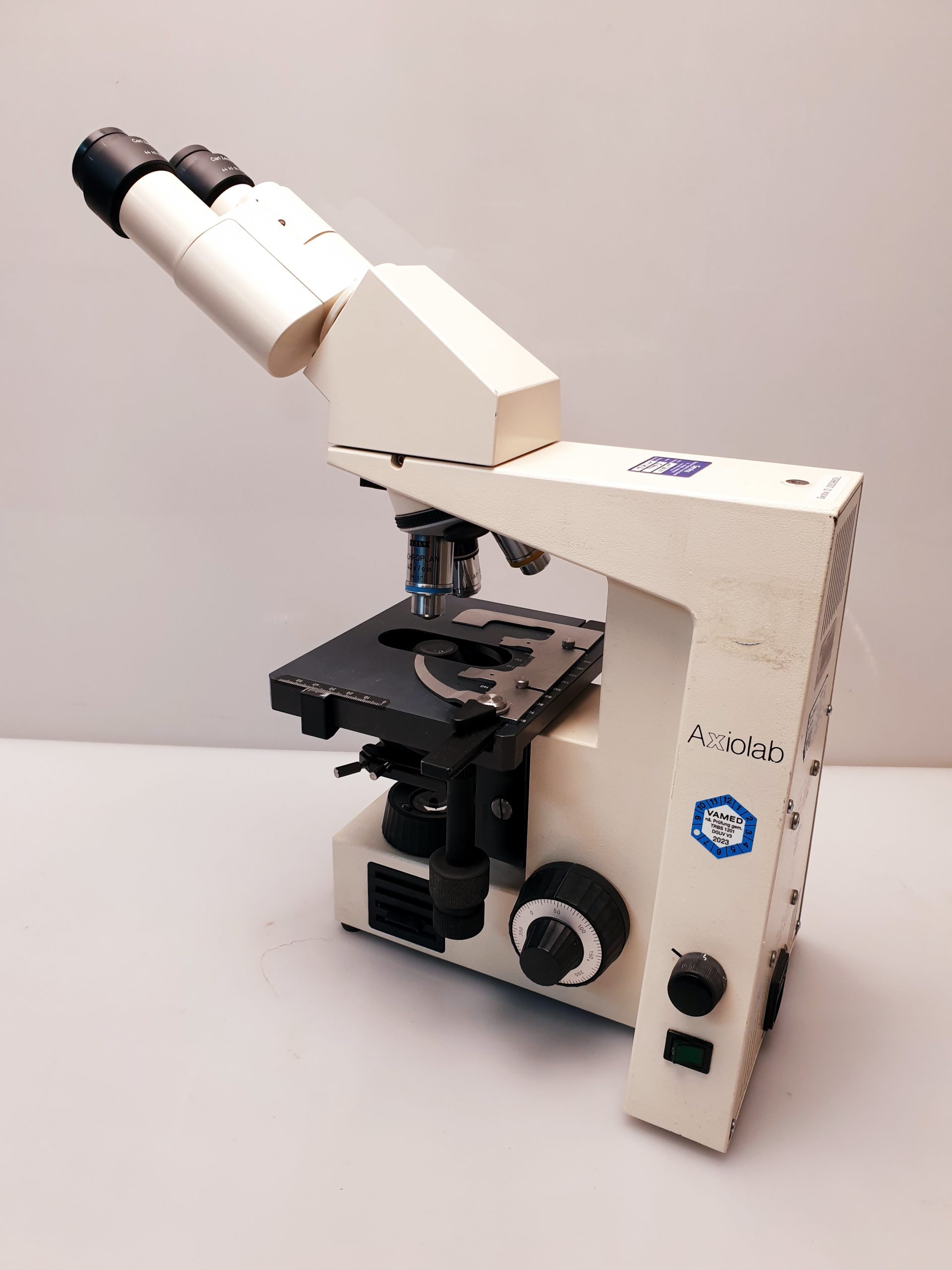Zeiss Axiolab re 450905 Mikroskop thumbnail 10