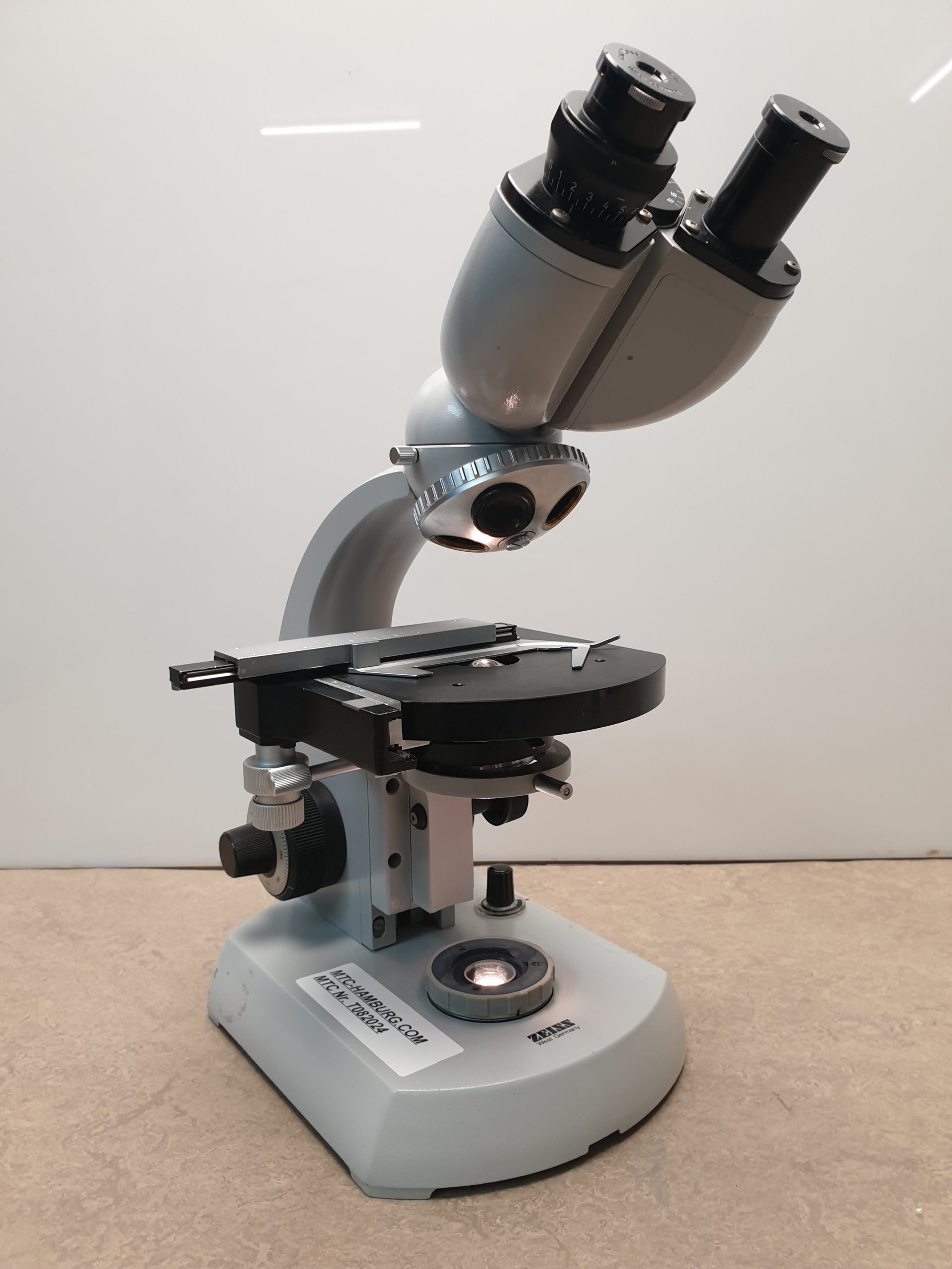 Zeiss 473011-9901 Tischmikroskop Mikroskop – C8X thumbnail 5
