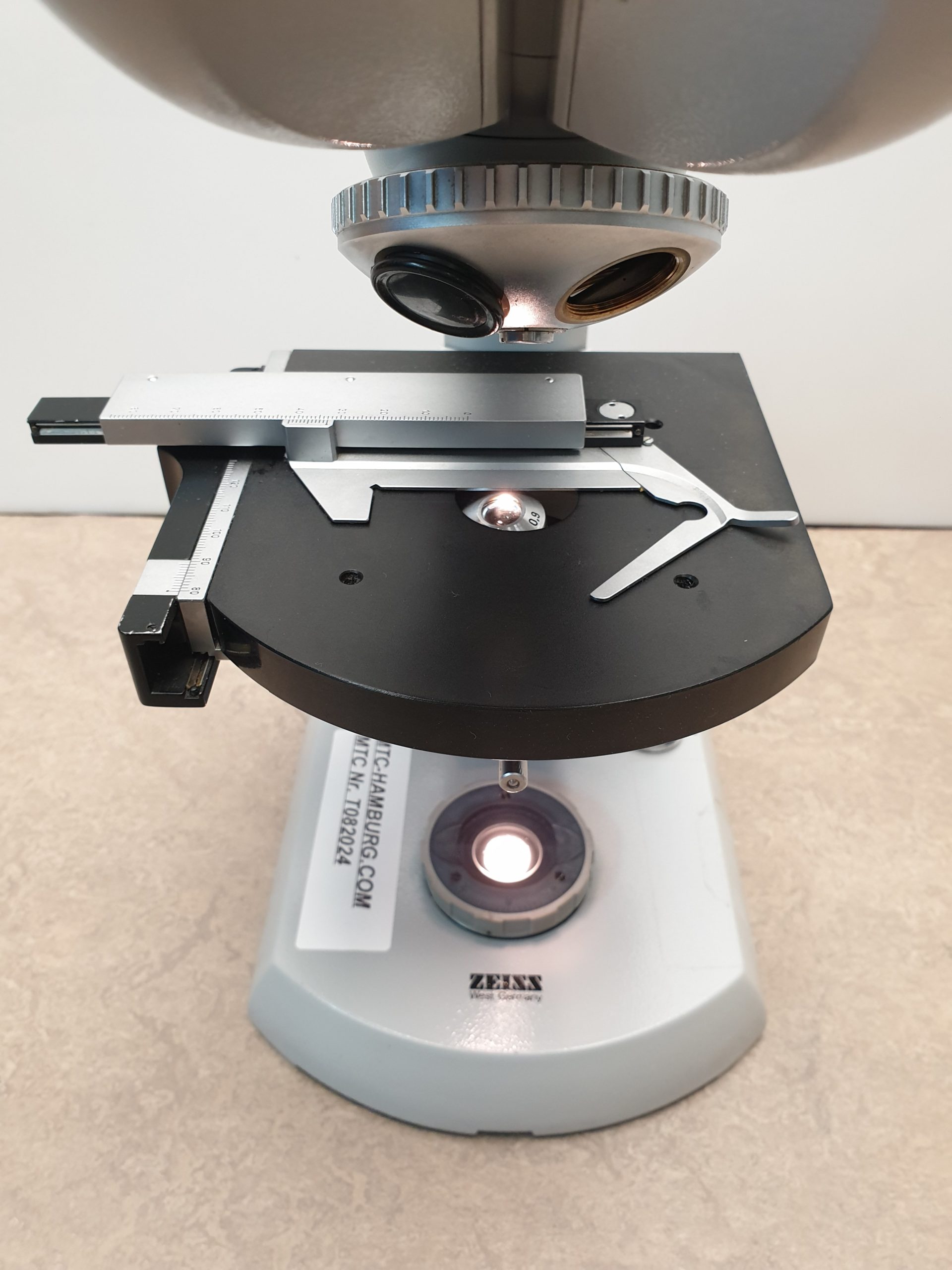 Zeiss 473011-9901 Tischmikroskop Mikroskop – C8X thumbnail 7